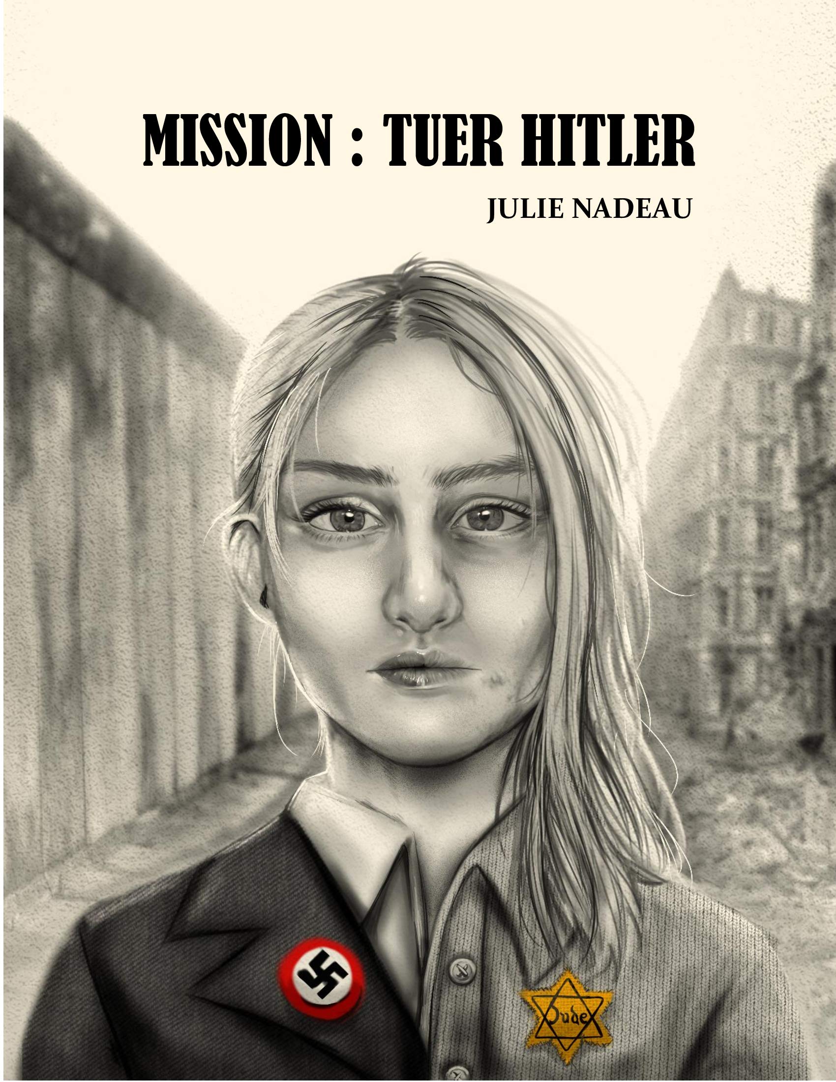 Mission book cover