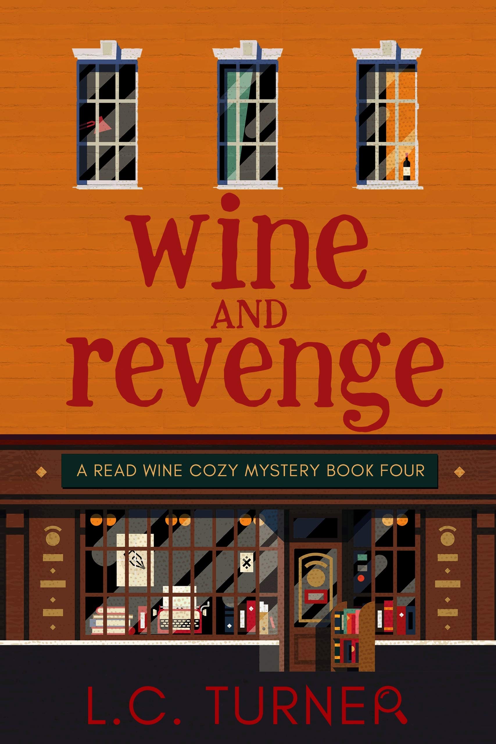 Wine and Revenge