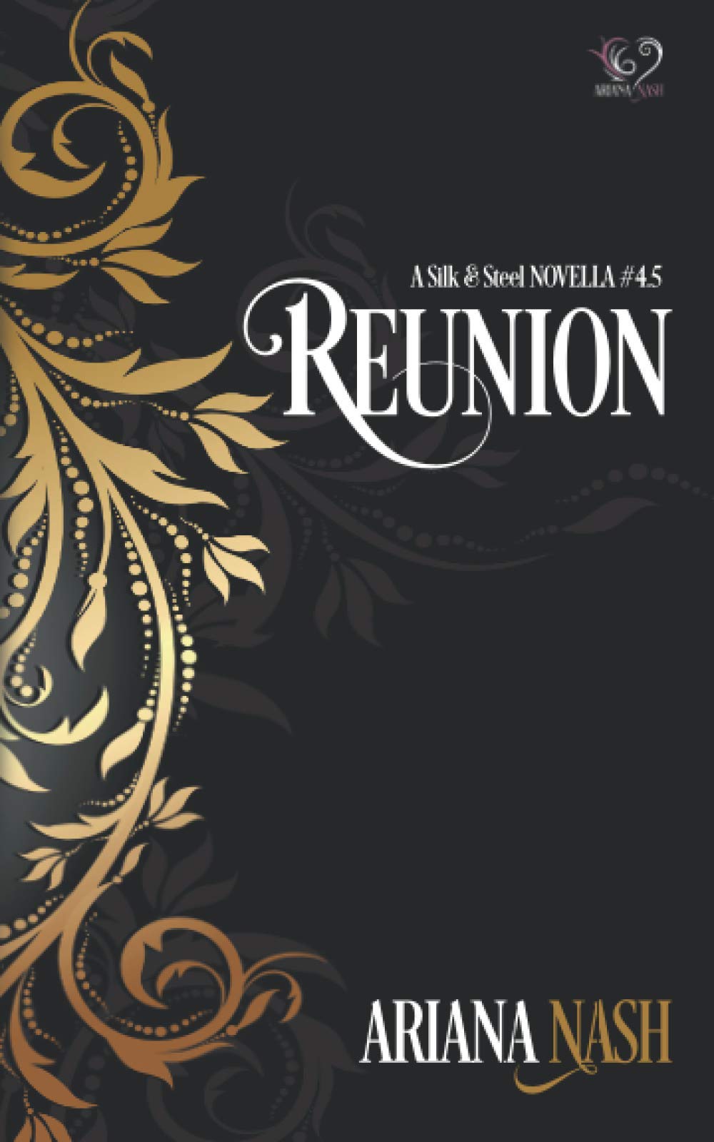 Reunion (Silk & Steel #4.5)