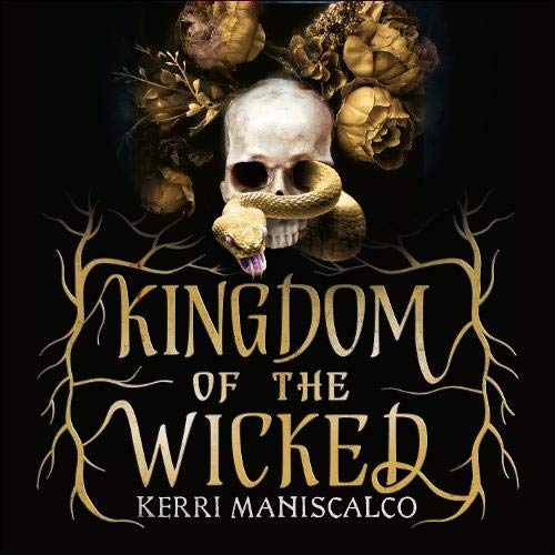Kingdom of the Wicked (Kingdom of the Wicked, #1)