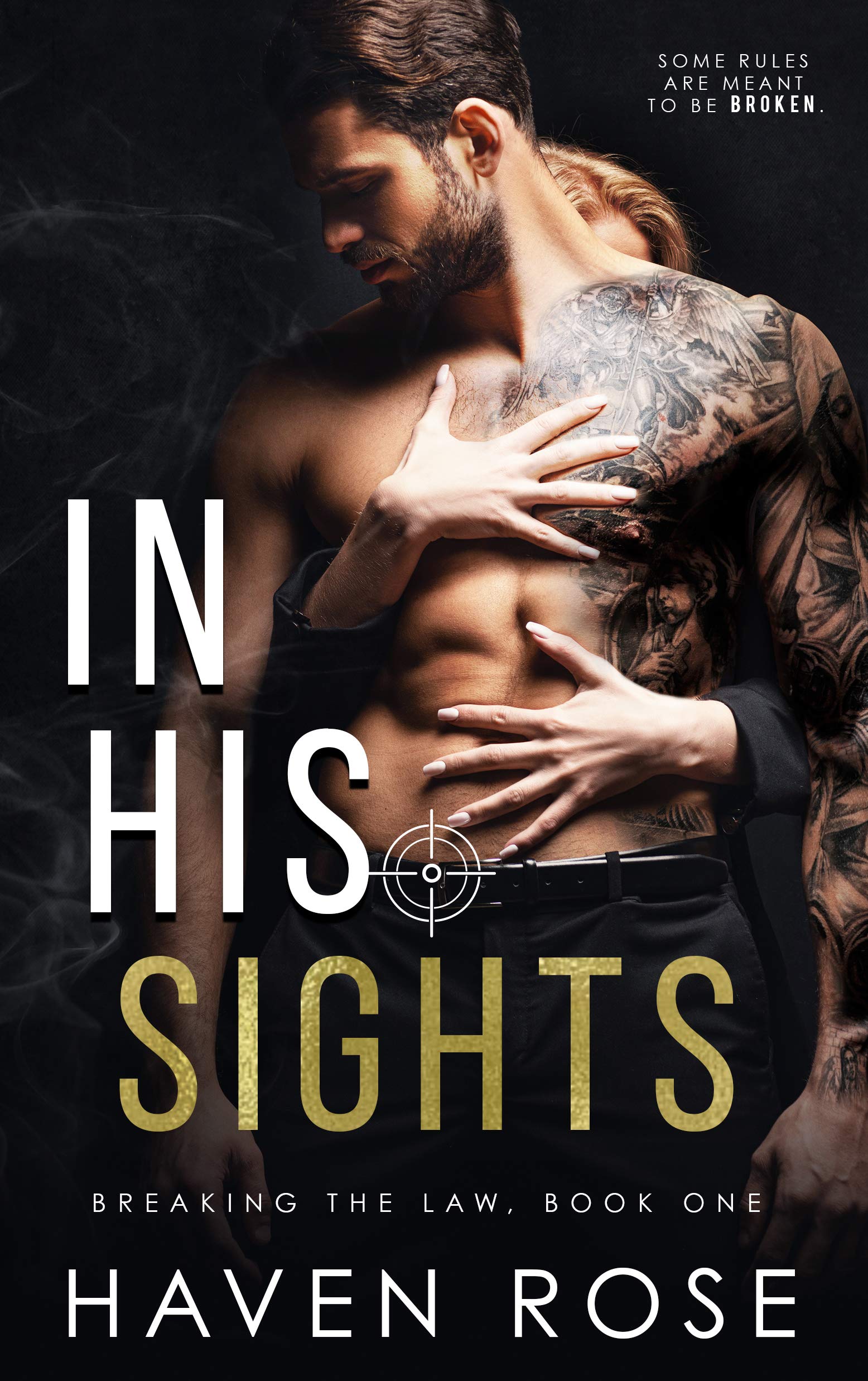 In His Sights book cover