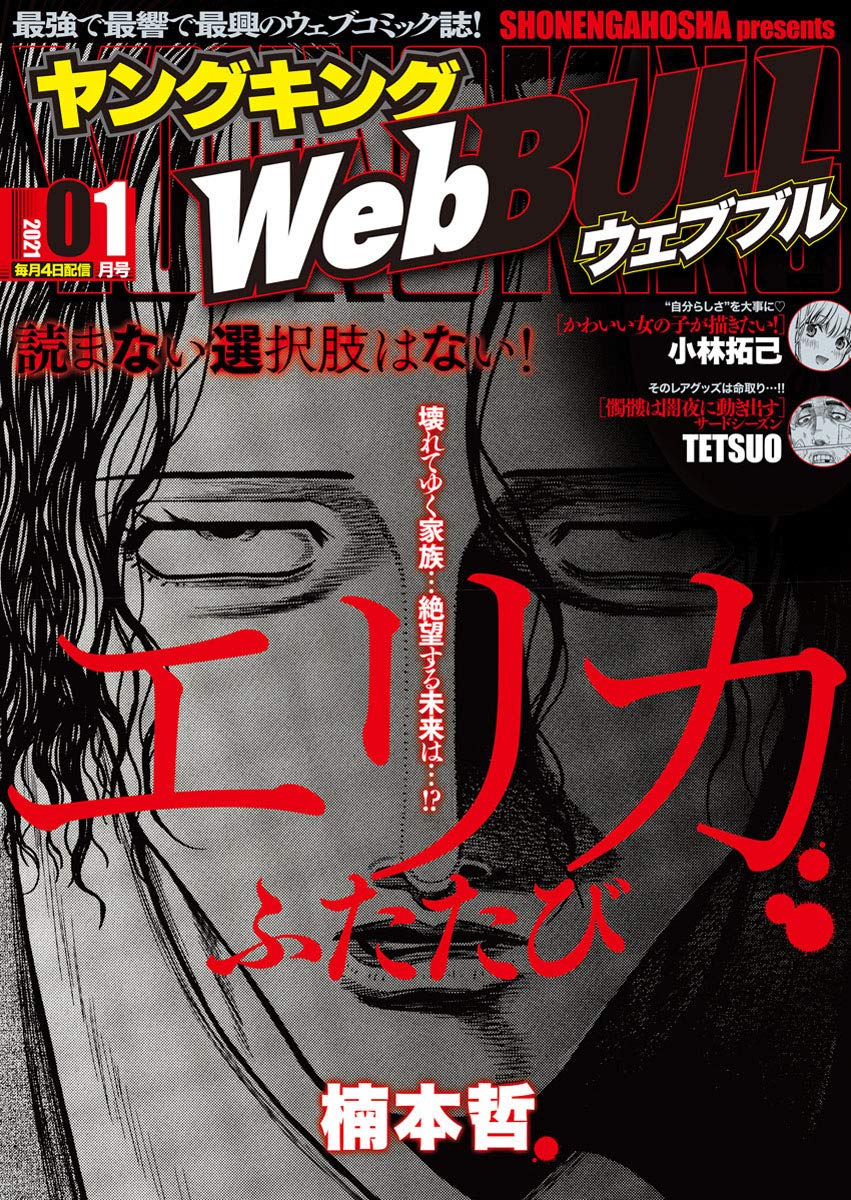 WebBULL 2021年1月号 (WEB BULL) (Japanese Edition) by 小林拓己 | Goodreads
