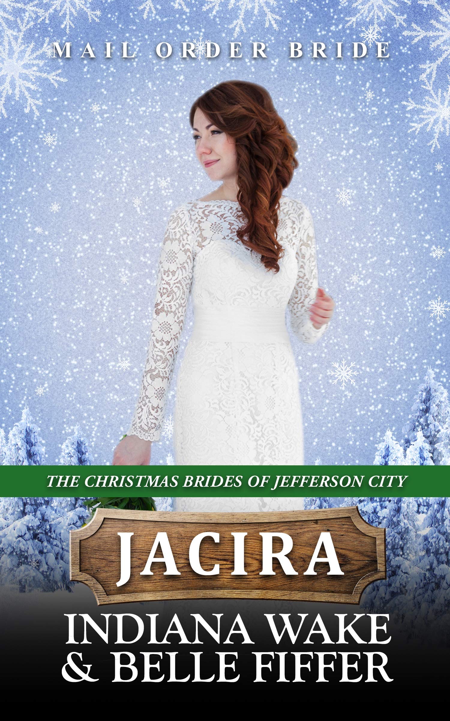 Jacira book cover