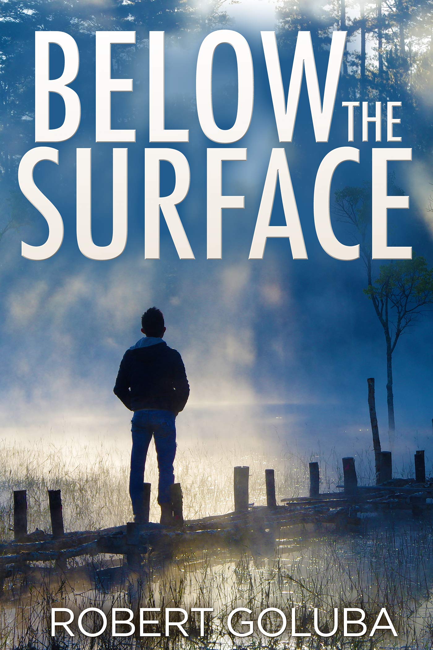 Below the Surface: An Inspirational Christian Suspense Novella by ...