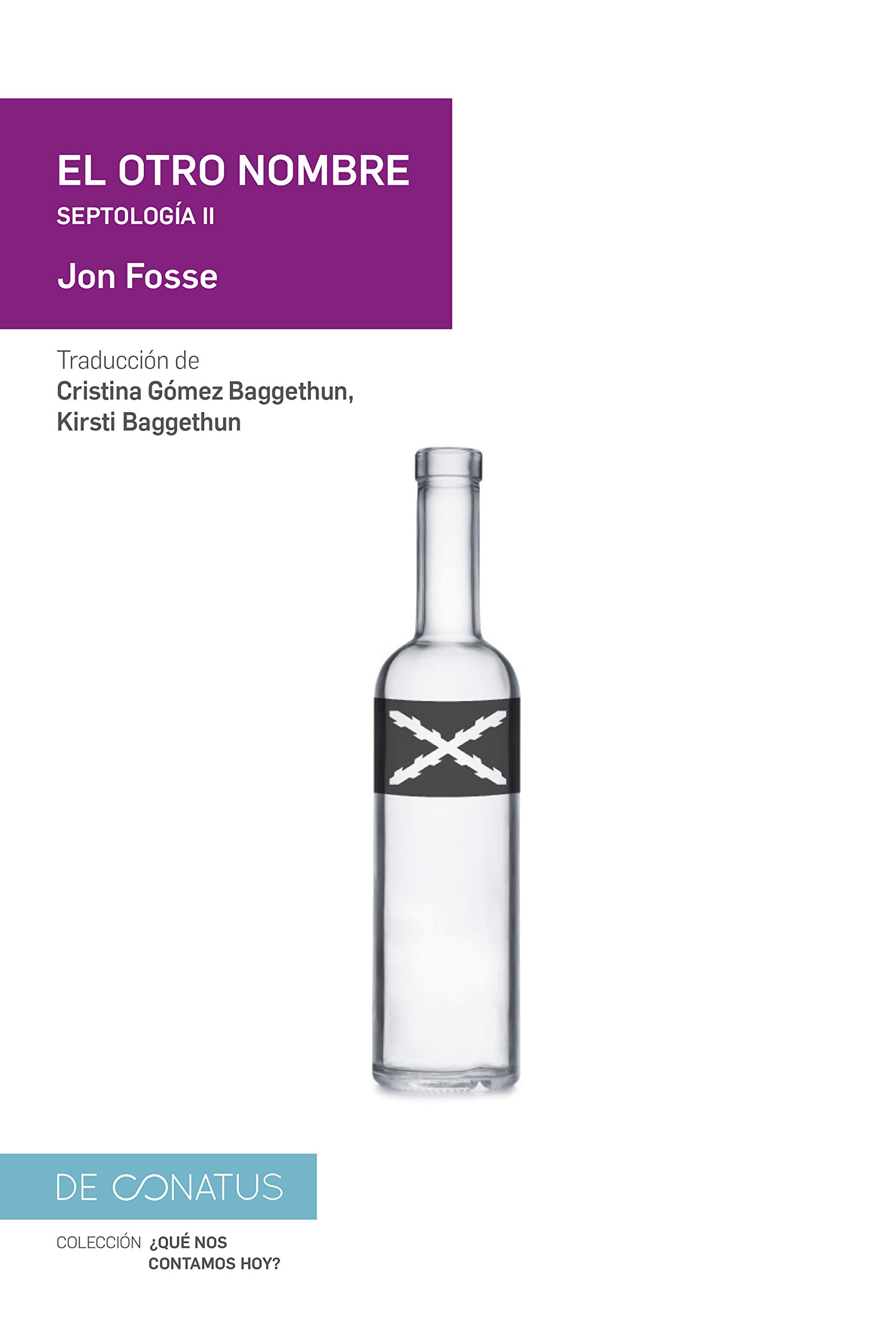 Septologien book cover 2