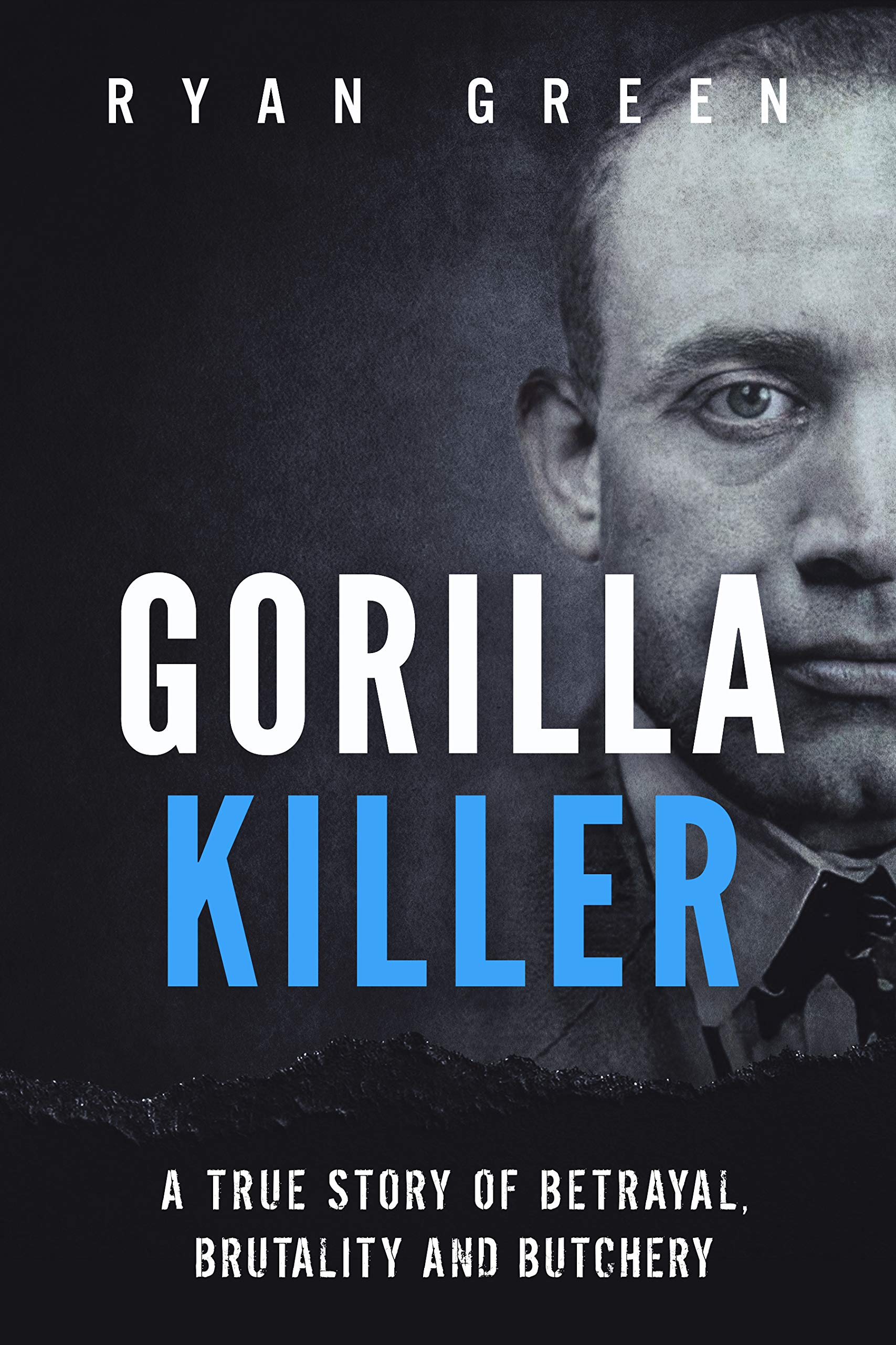 Gorilla Killer book cover
