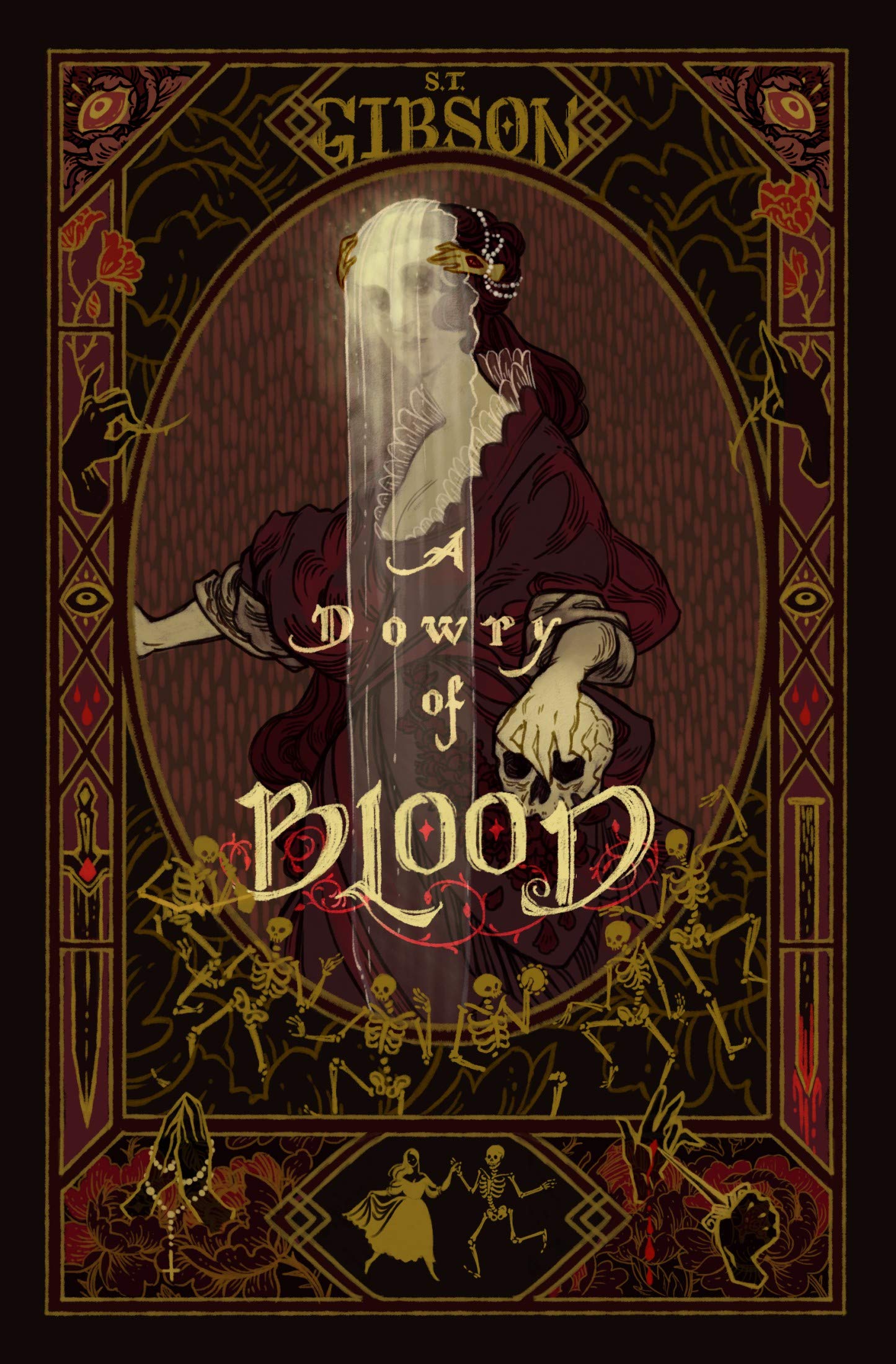 A Dowry of Blood (A Dowry of Blood, #1)