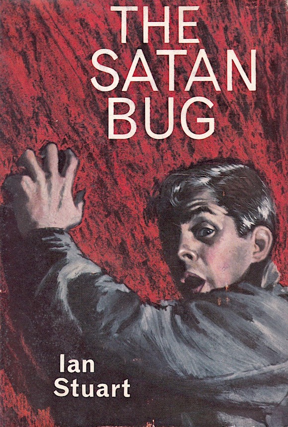The Satan Bug cover