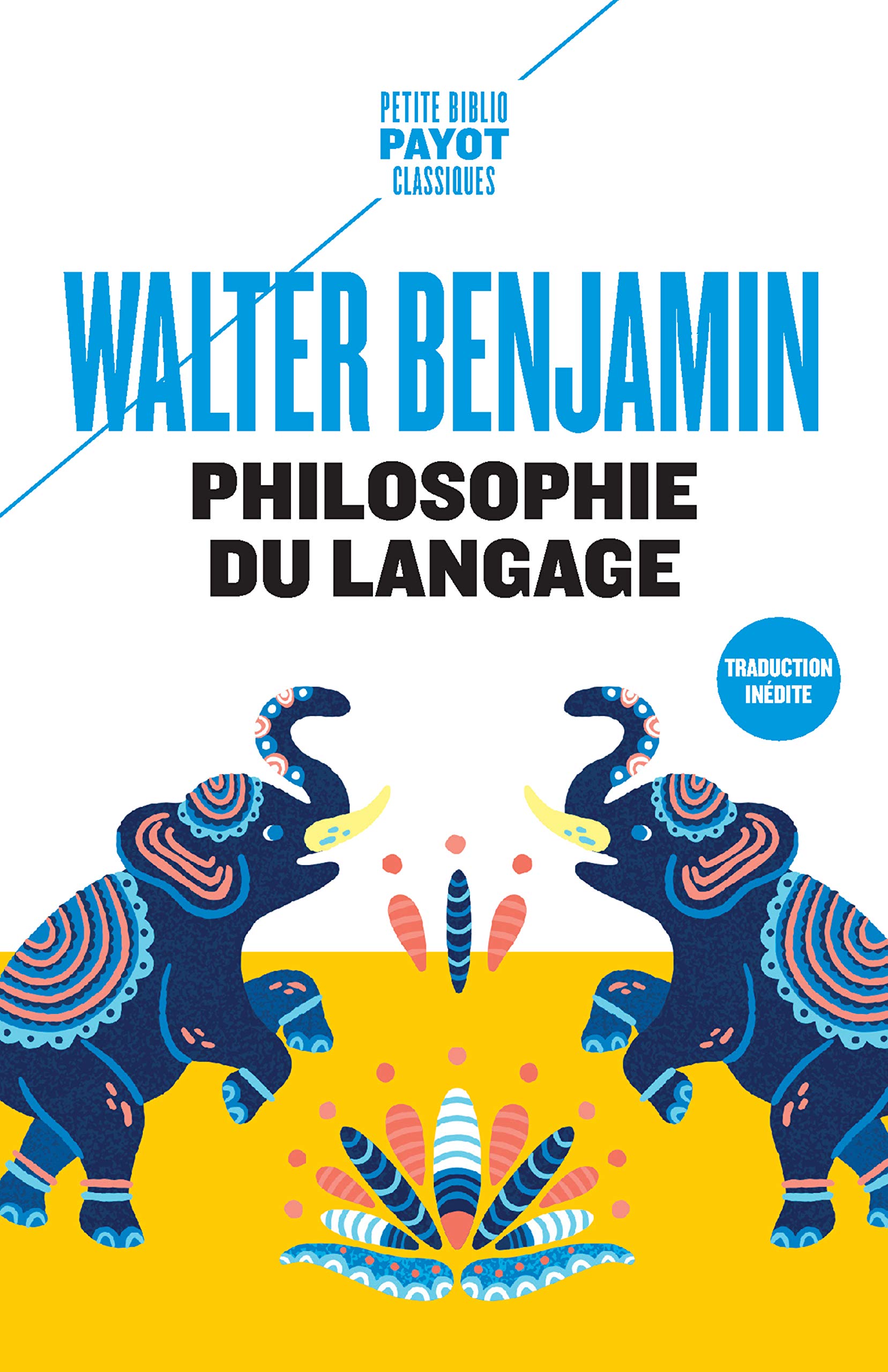 Philosophie du langage book cover