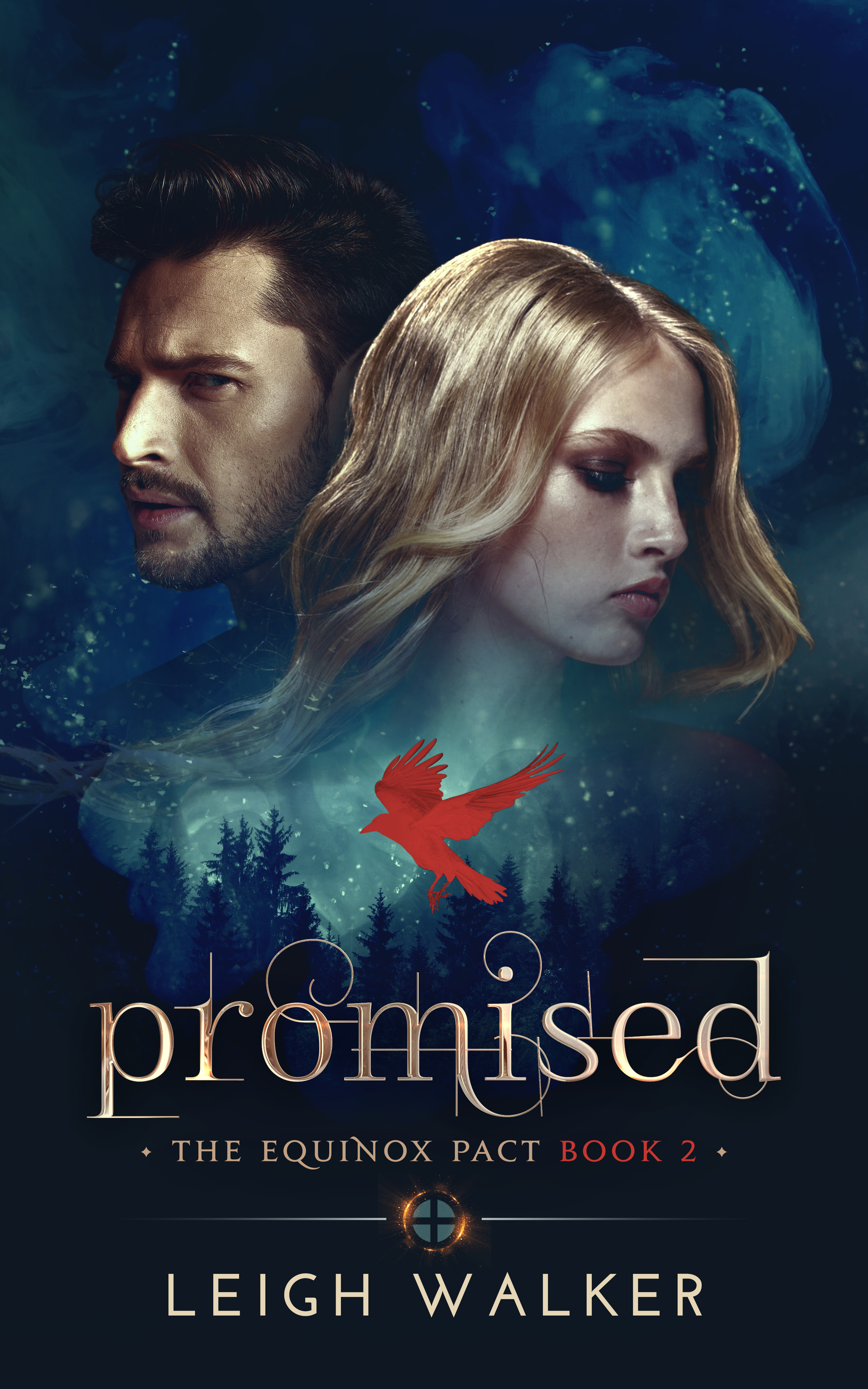 PROMISED: A YOUNG ADULT PARANORMAL ROMANCE