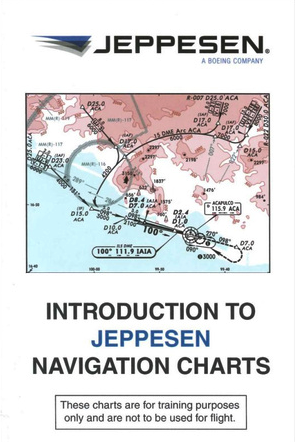 Introduction to Jeppesen Navigation Charts by Jeppesen Sanderson Inc