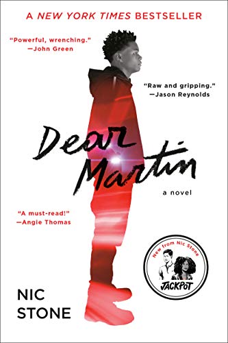 Dear Martin (Dear Martin, #1)