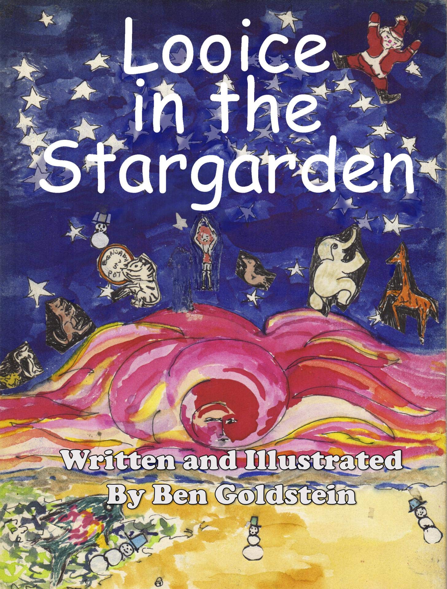 Looice in the Stargarden
