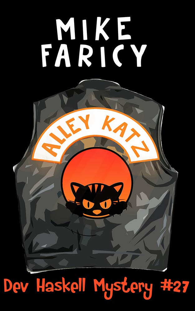 Alley Katz book cover
