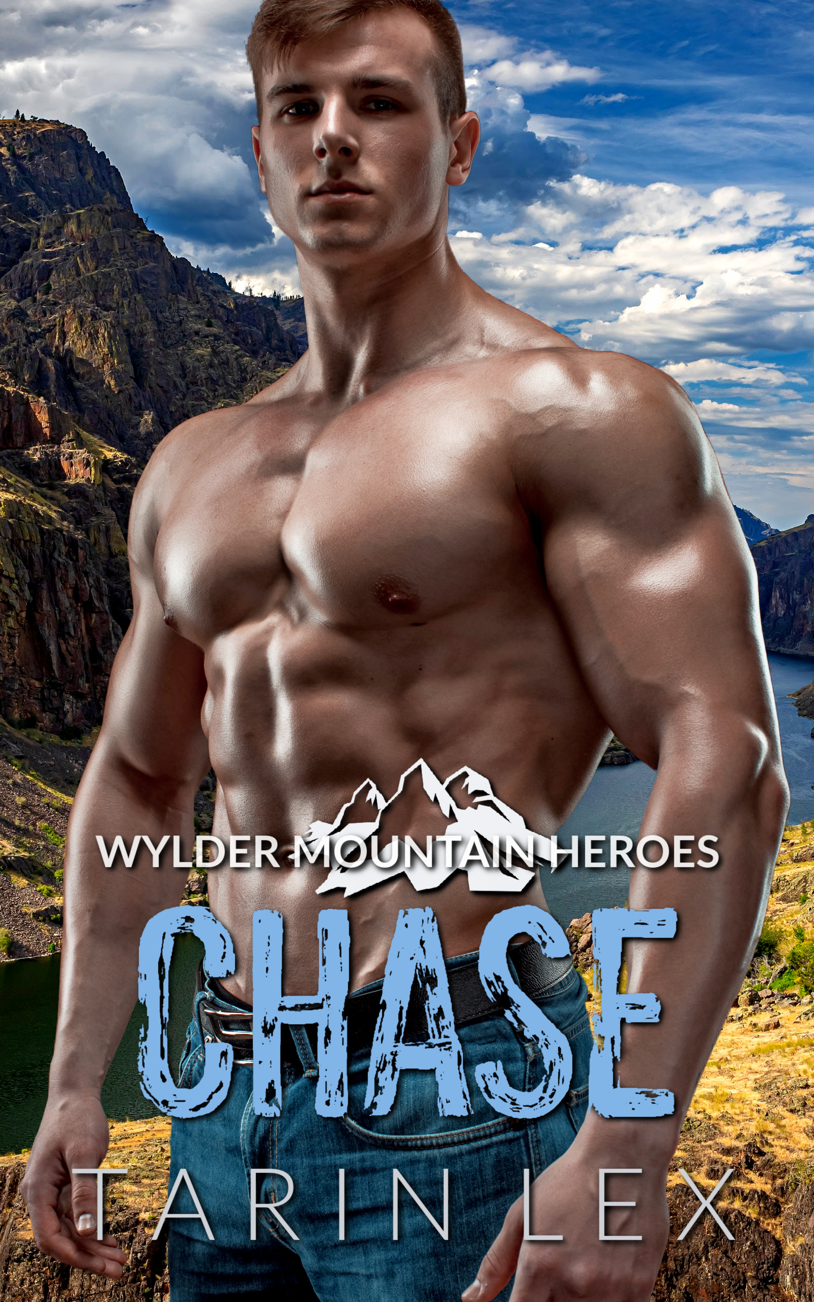 Chase book cover