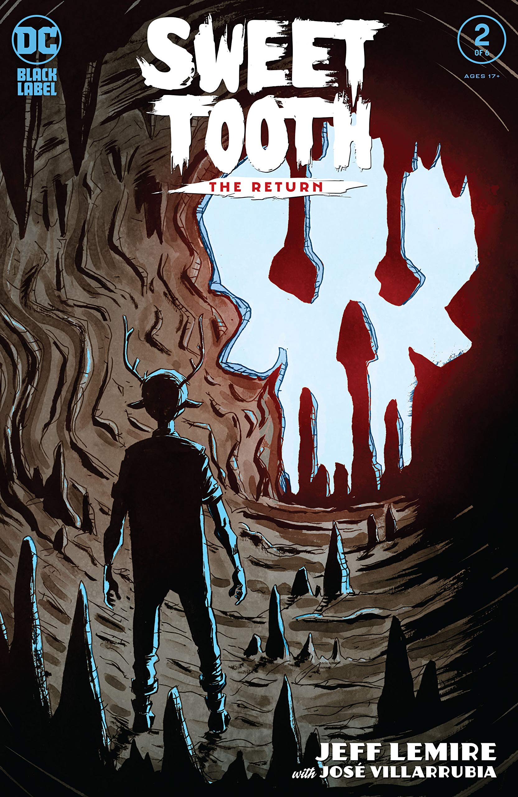 Sweet Tooth book cover