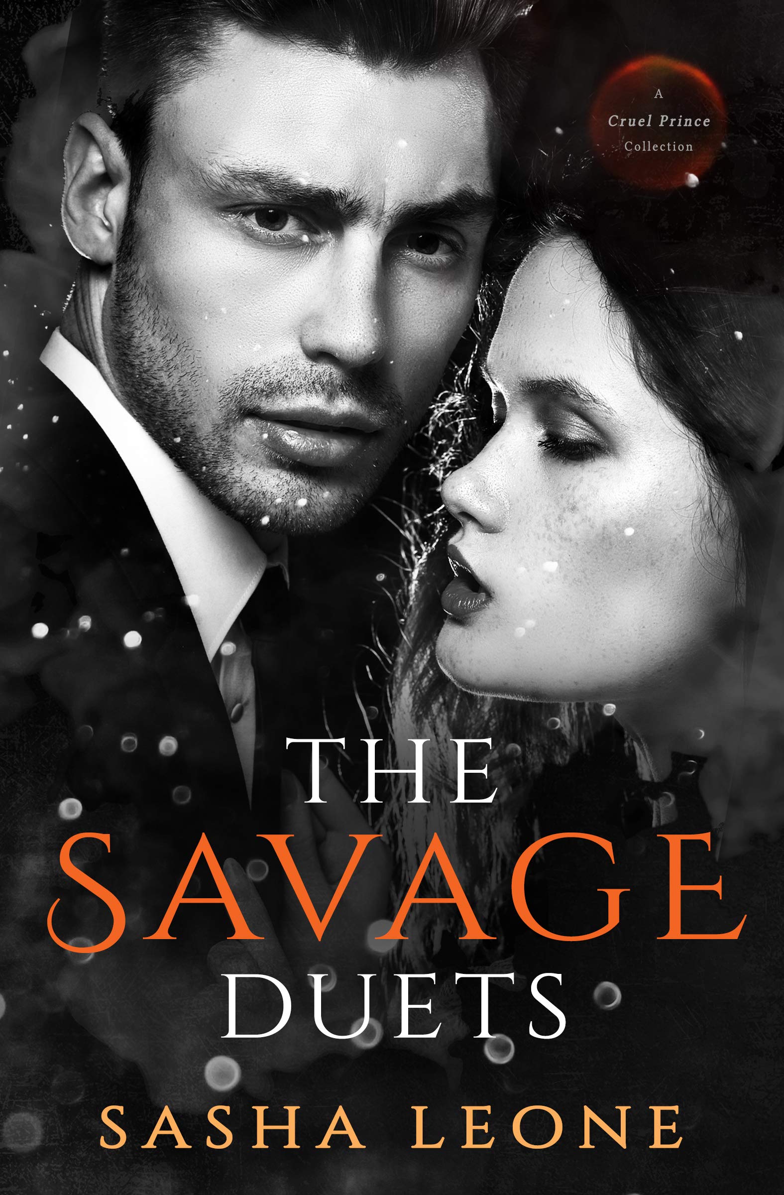 The Savage Duets book cover