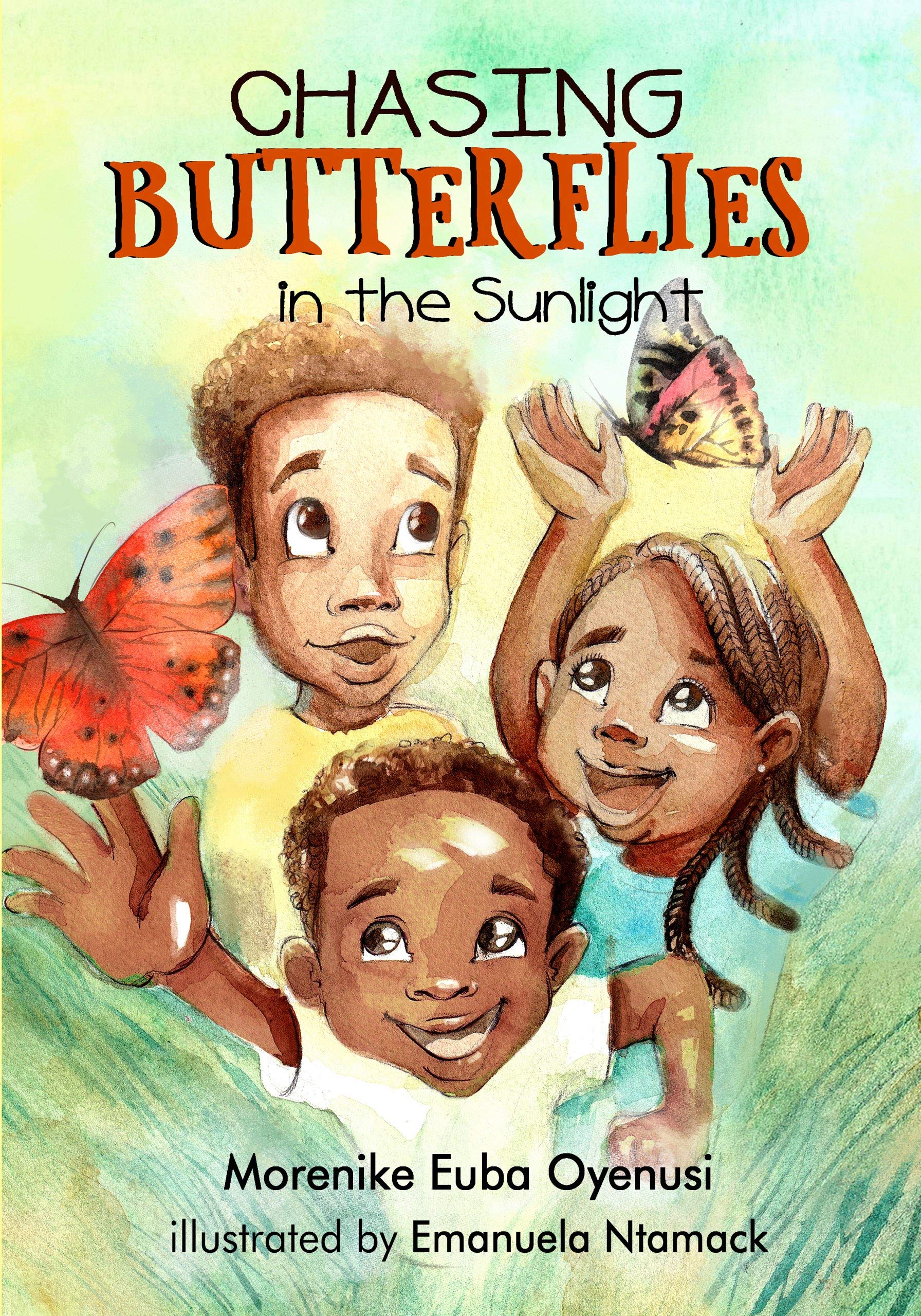 Chasing Butterflies in the Sunlight