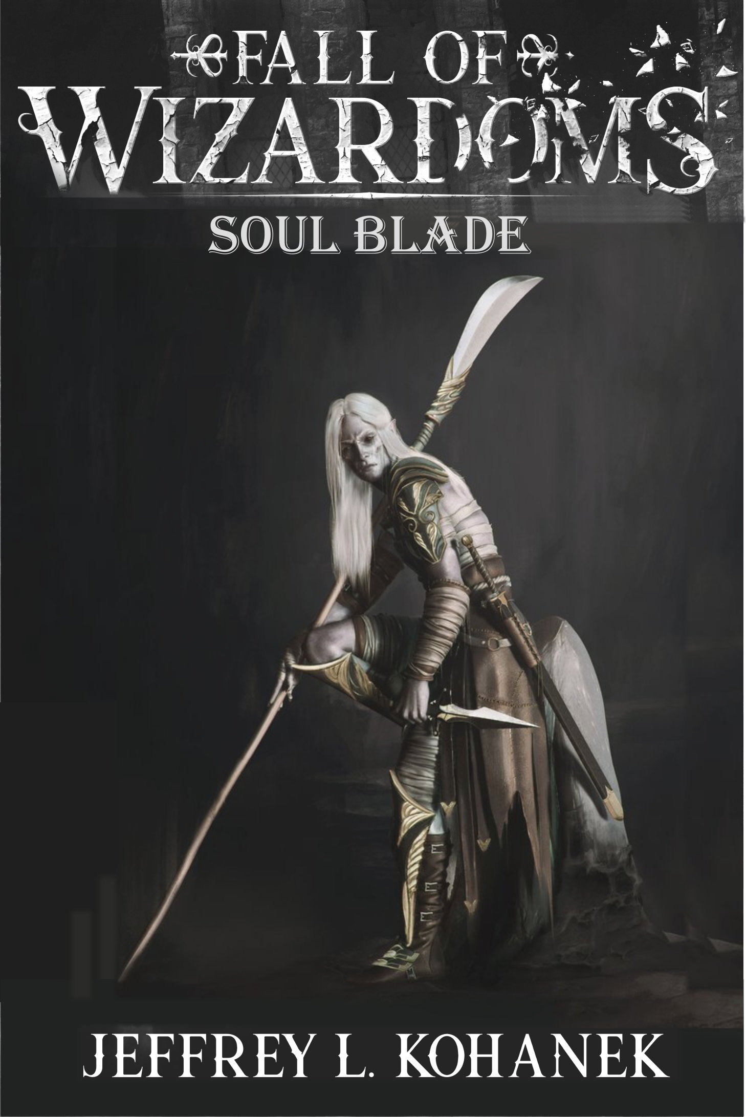 Soul Blade book cover