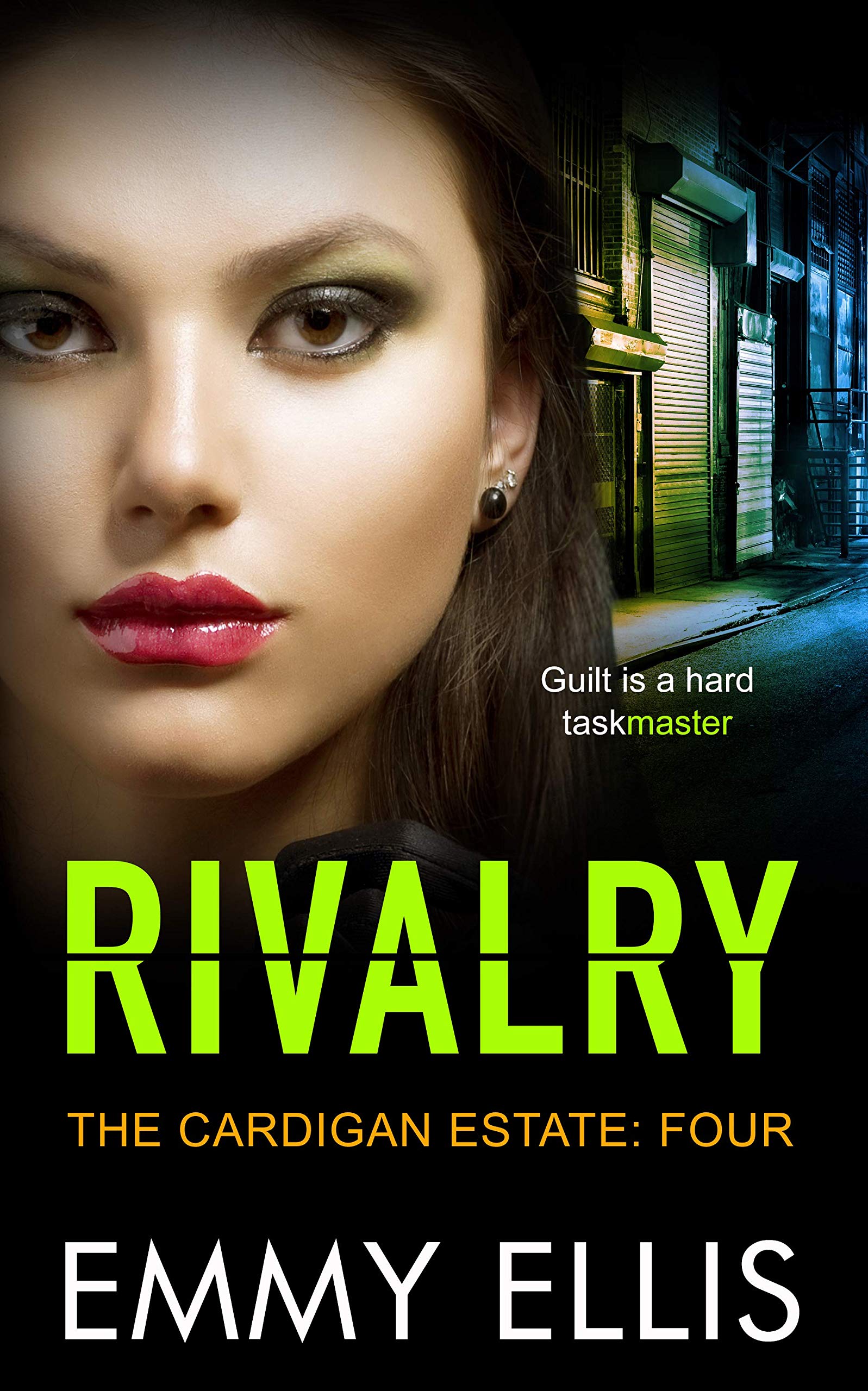 Rivalry book cover