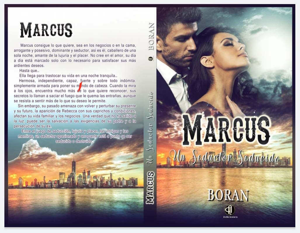Marcus, un seductor seducido