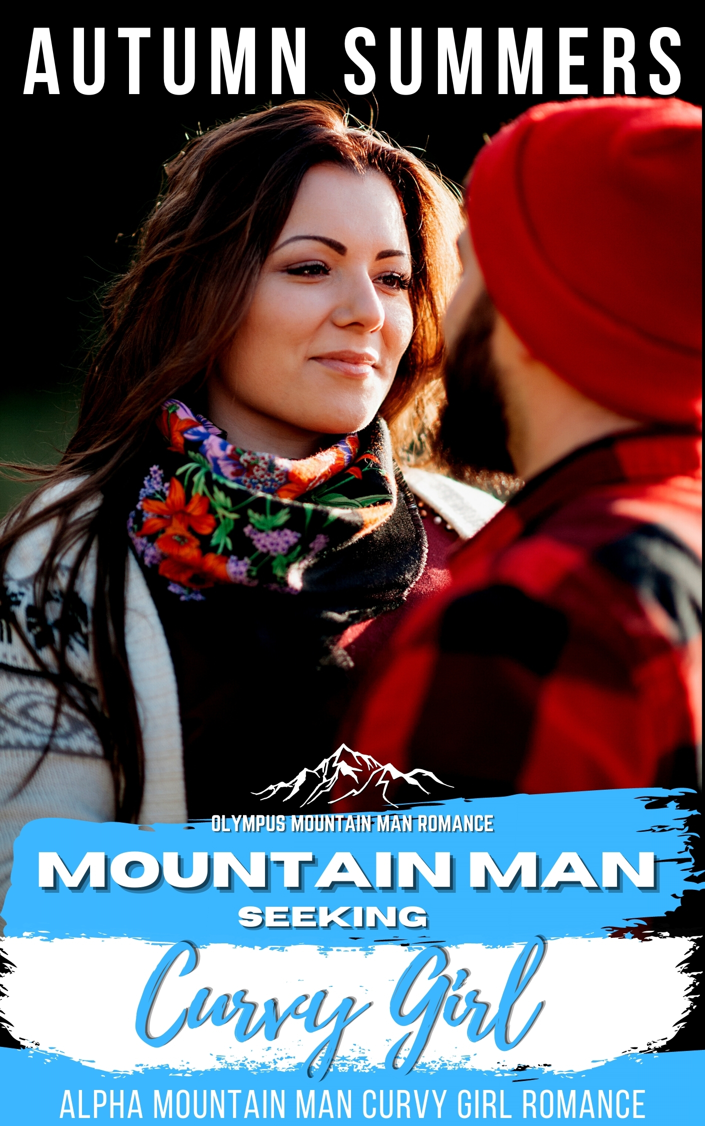 Mountain Man Seeking Curvy Girl book cover