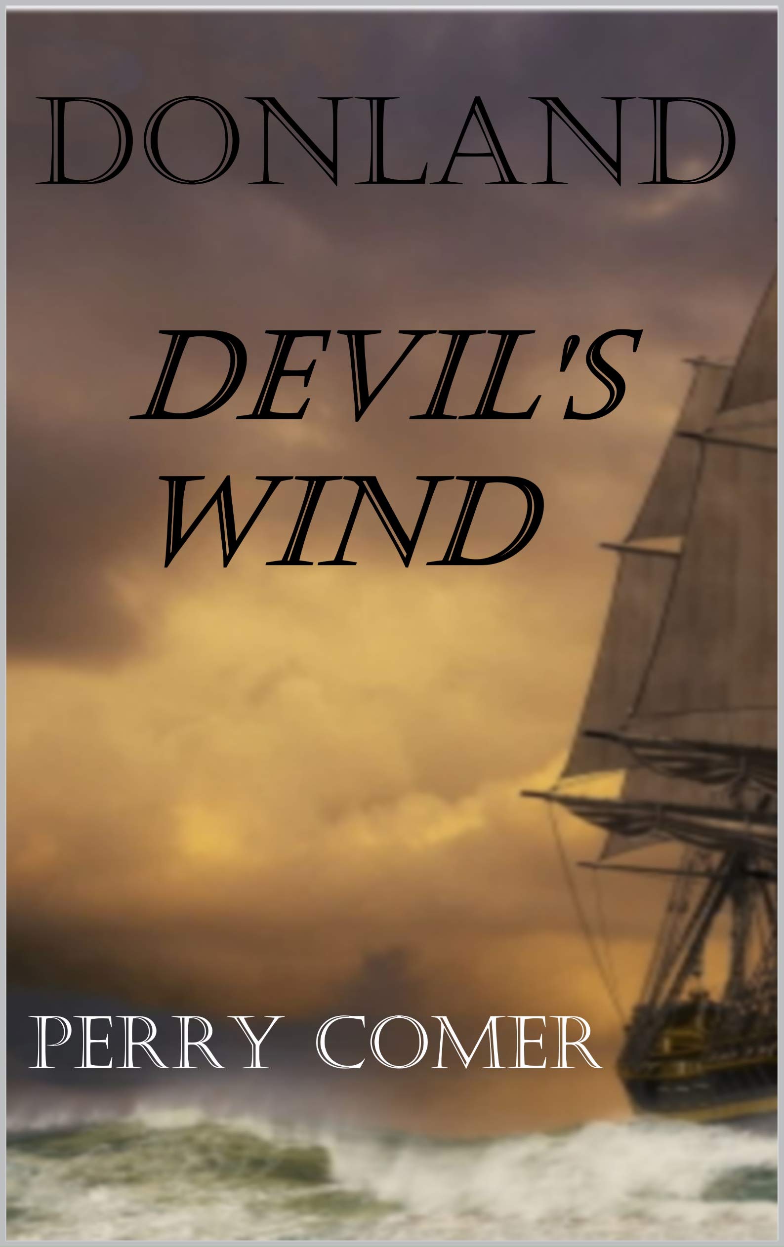 Donland: Devil's Wind