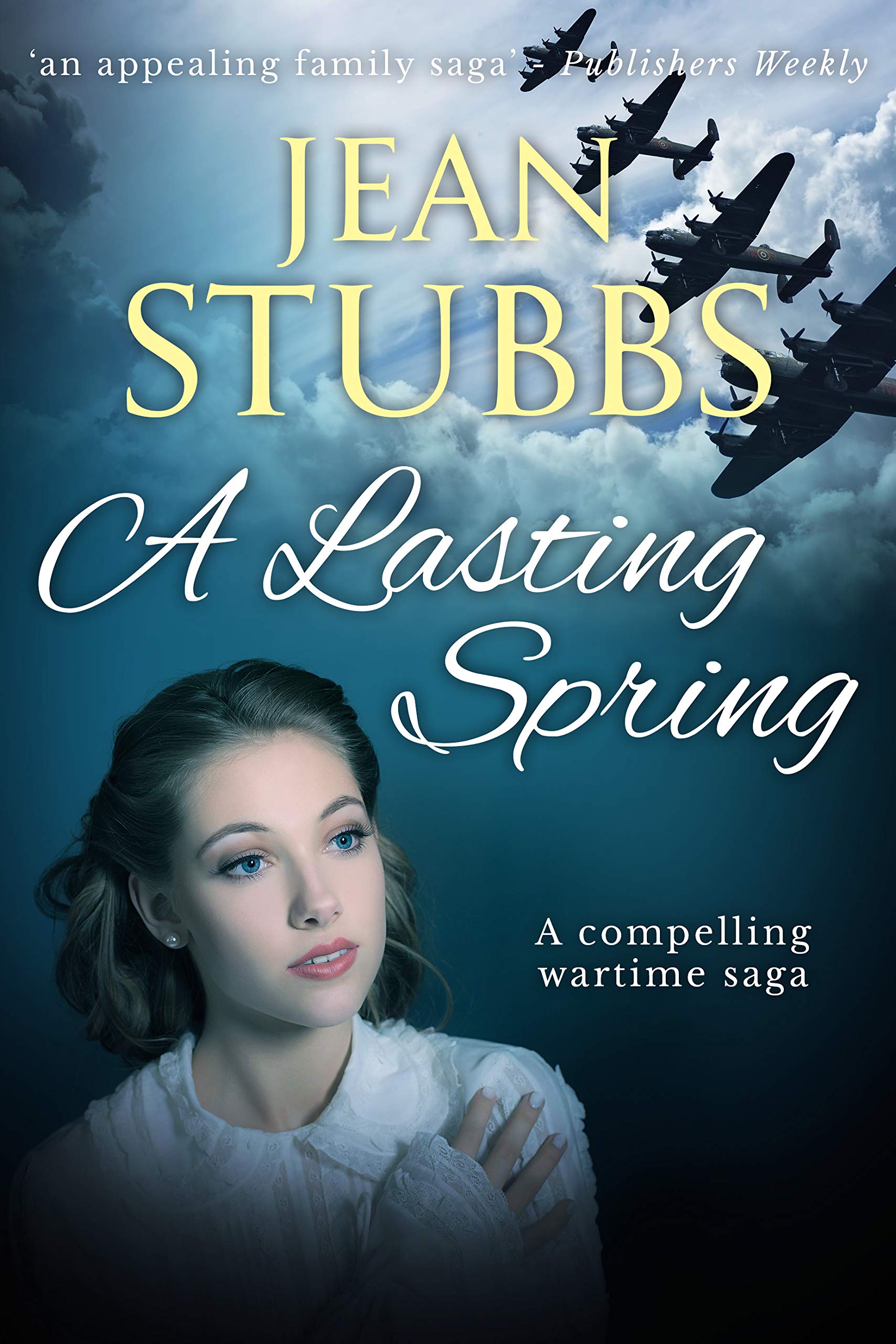 A Lasting Spring book cover