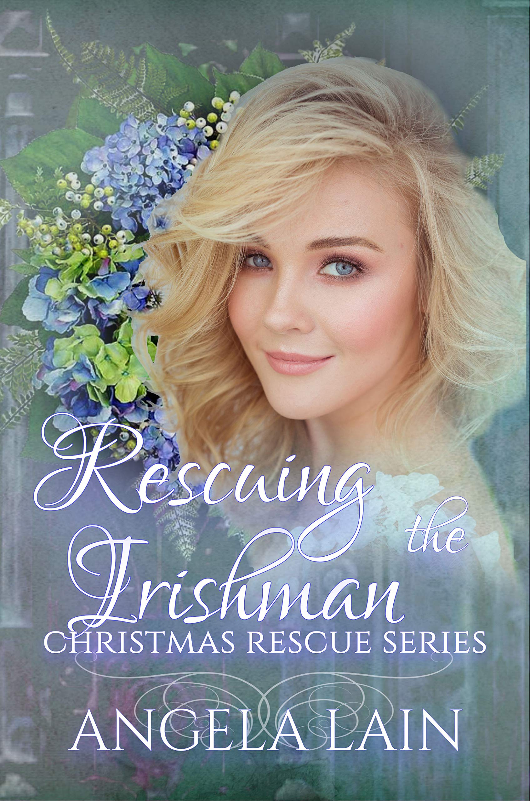 Rescuing the Irishman book cover