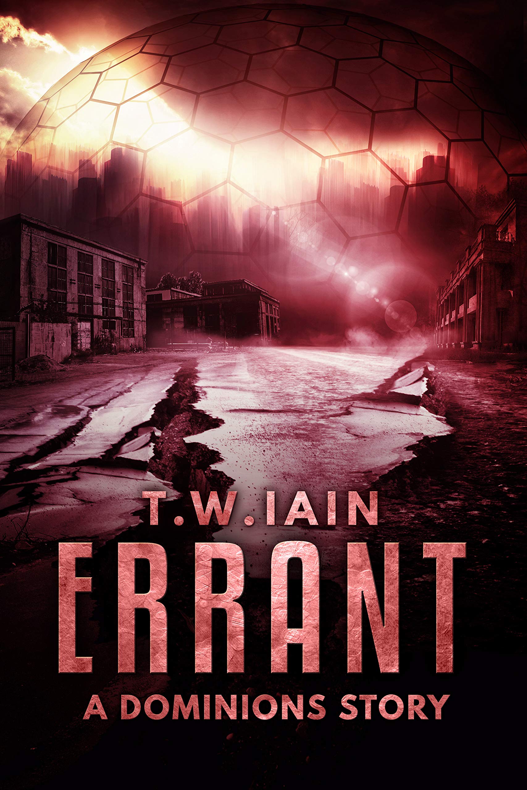 Errant (A Dominions Story) by T.W. Iain | Goodreads