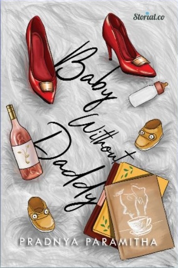 Baby Without Daddy book cover