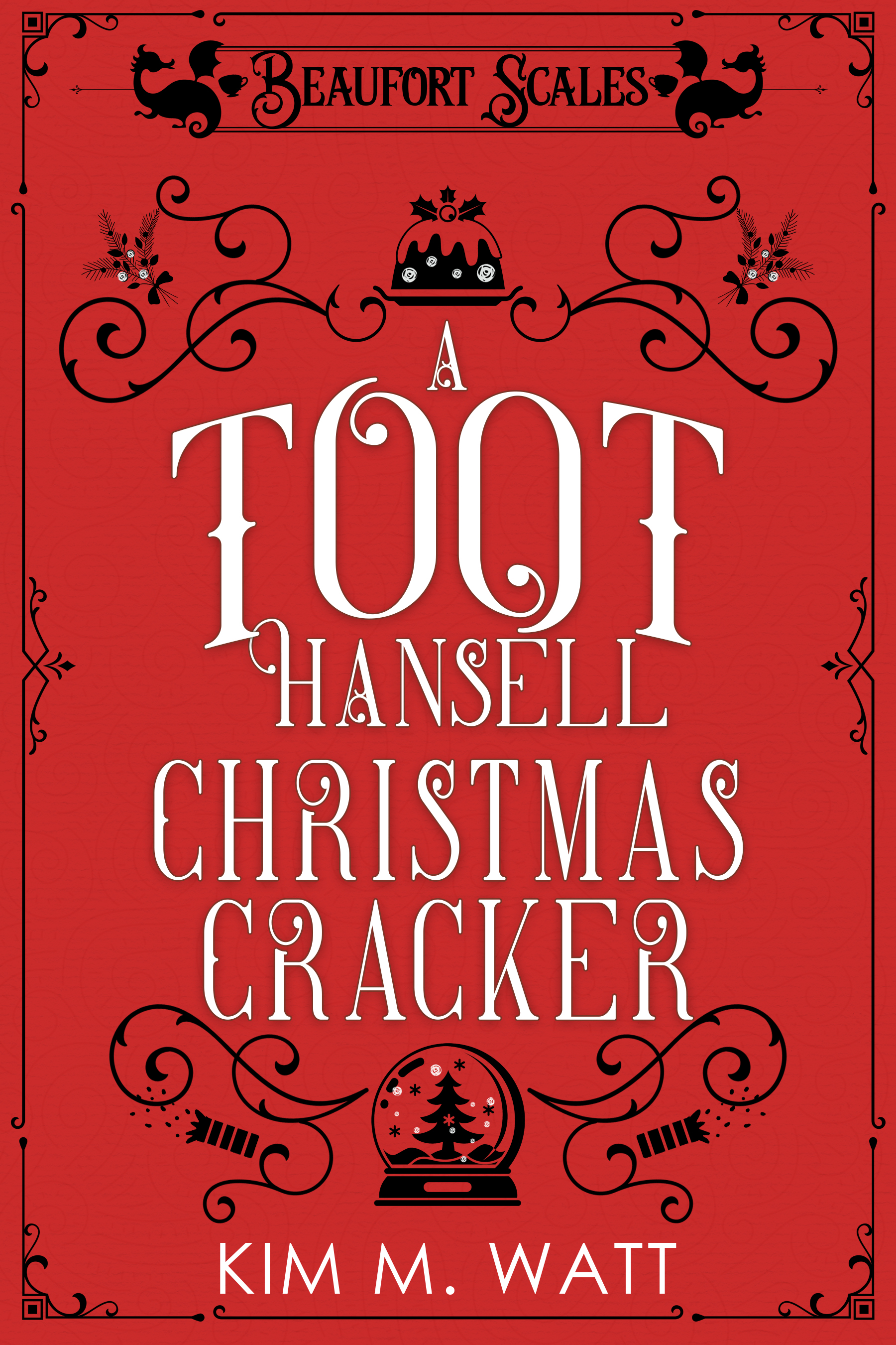 A Toot Hansell Christmas Cracker