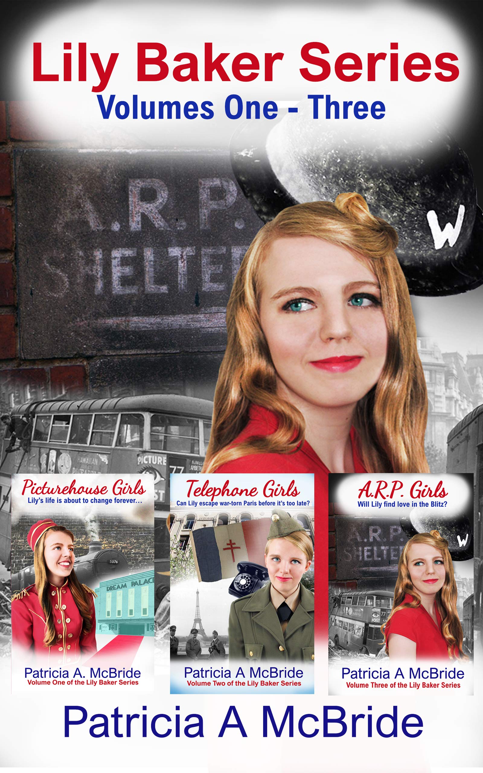 Lily Baker Box Set Books 13 by Patricia A. McBride Goodreads