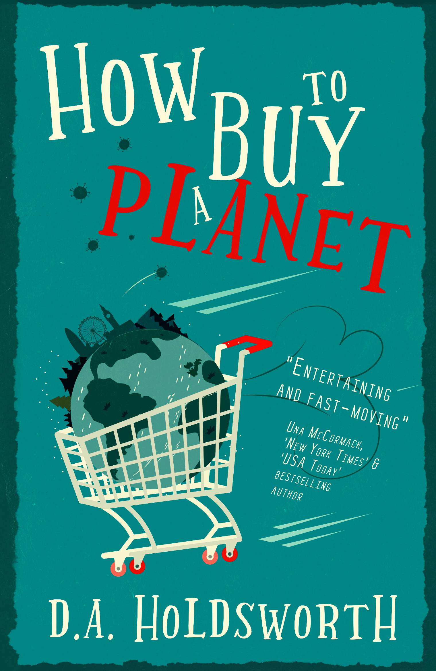How to Buy a Planet