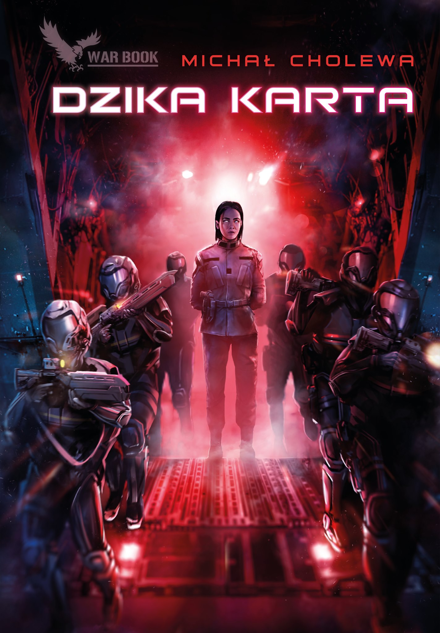 Dzika Karta book cover