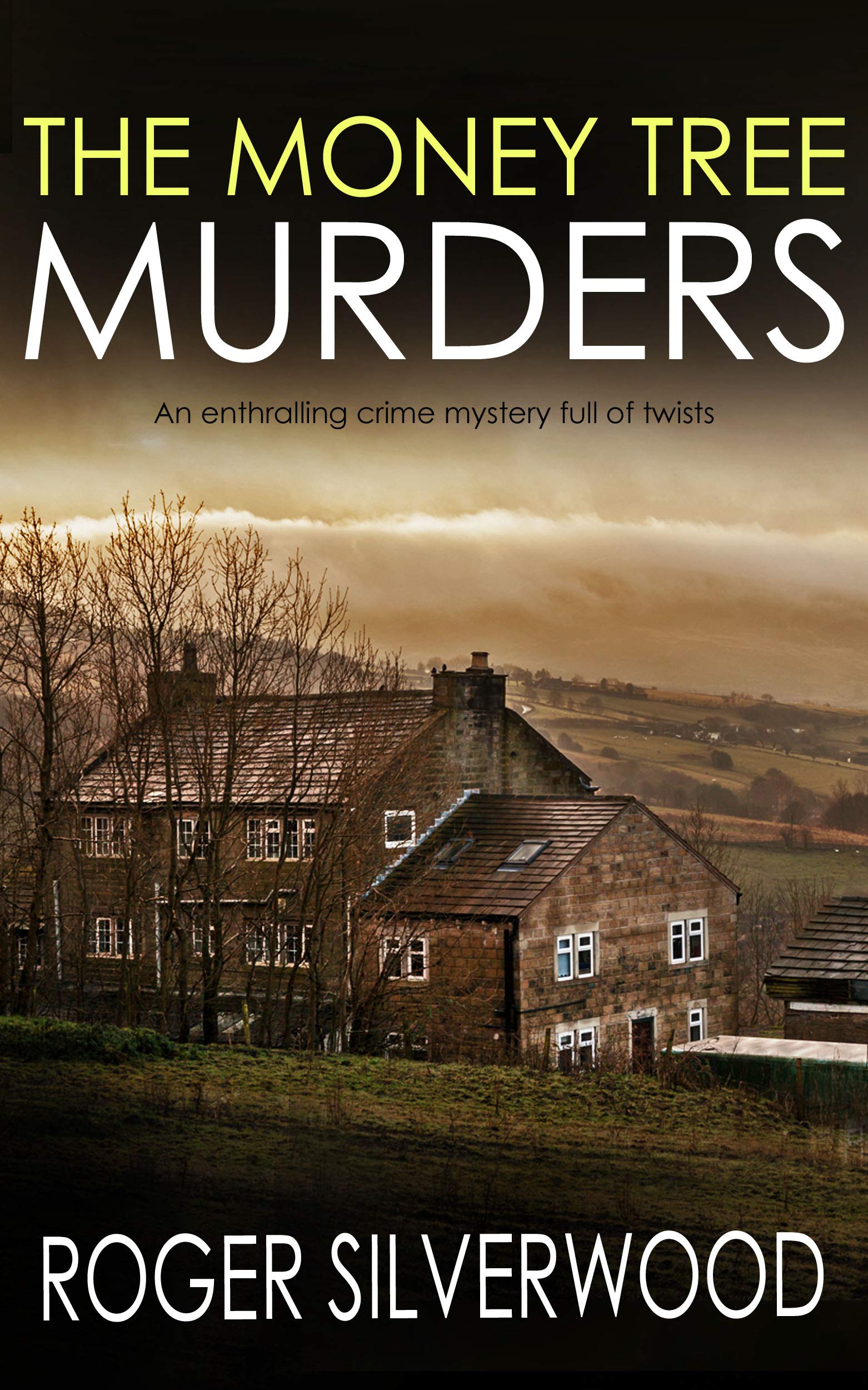 The Money Tree Murders book cover