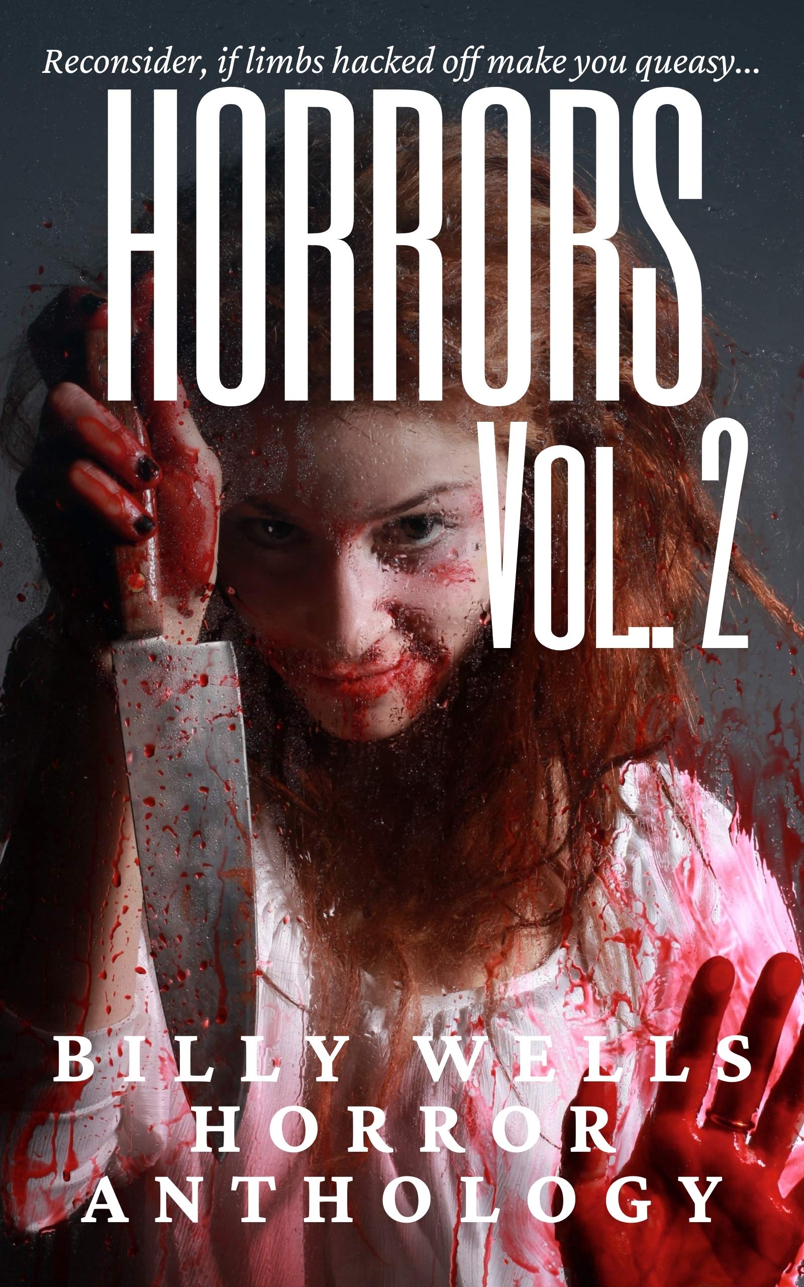 Horrors- Volume 2