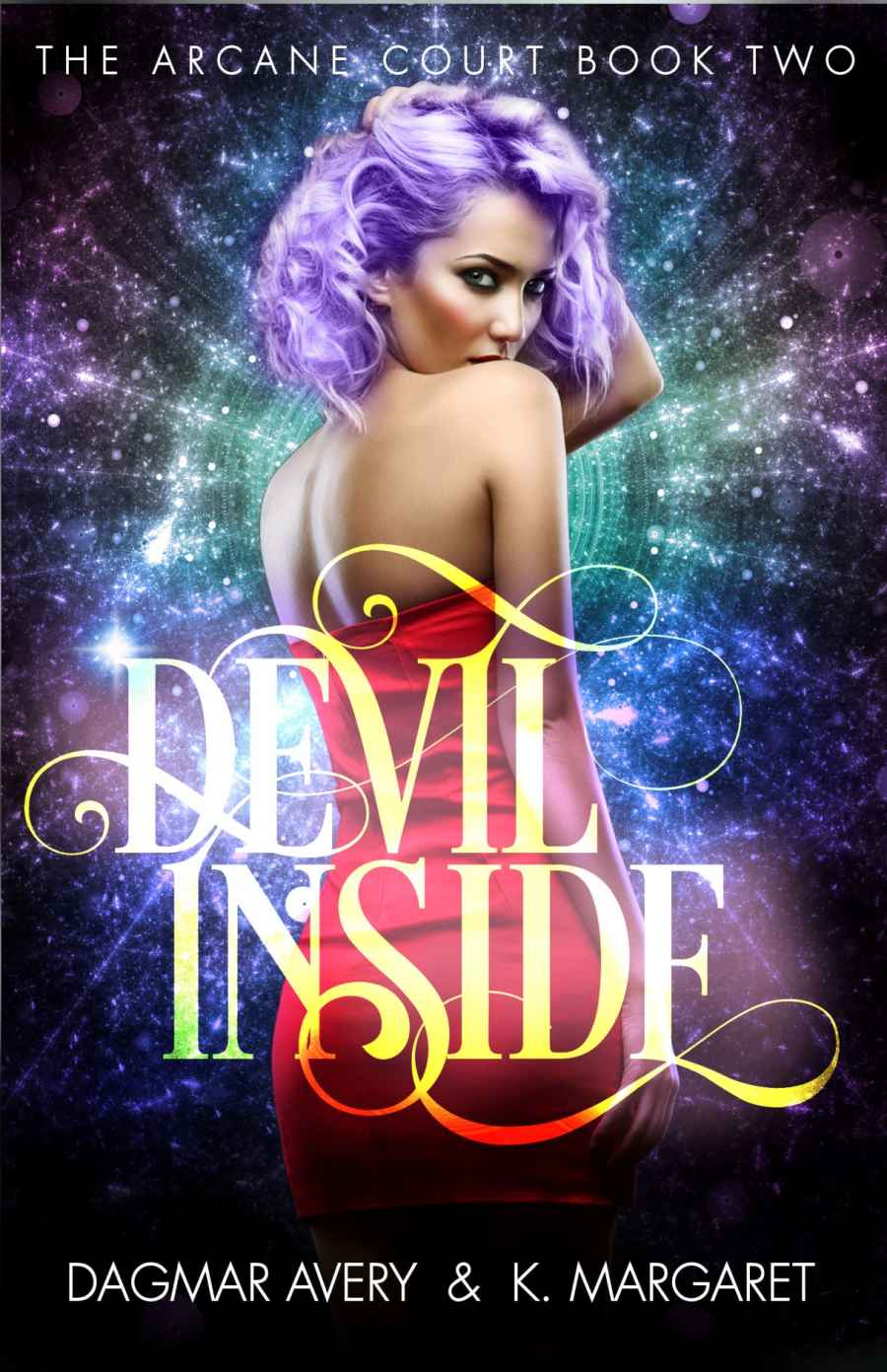 Devil Inside book cover