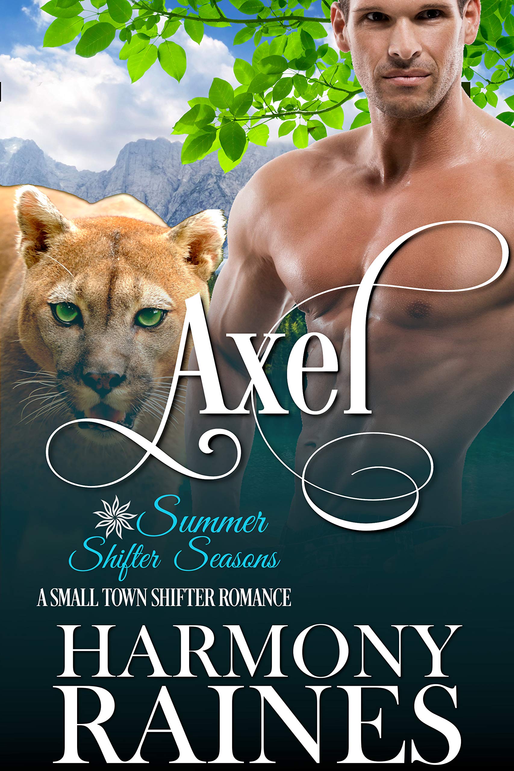 Axel book cover