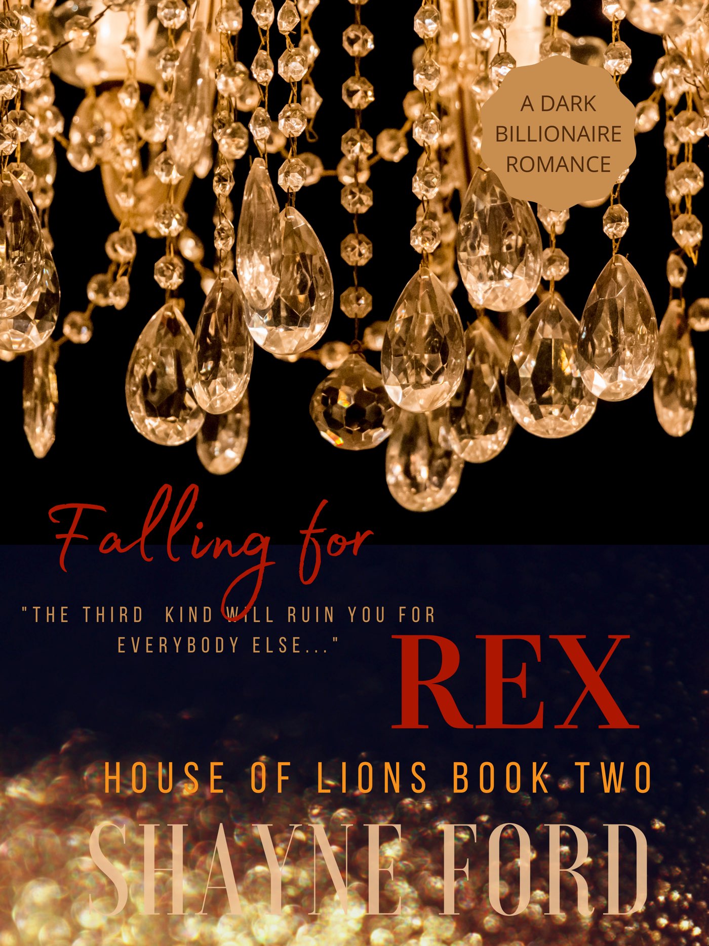 Falling for Rex book cover