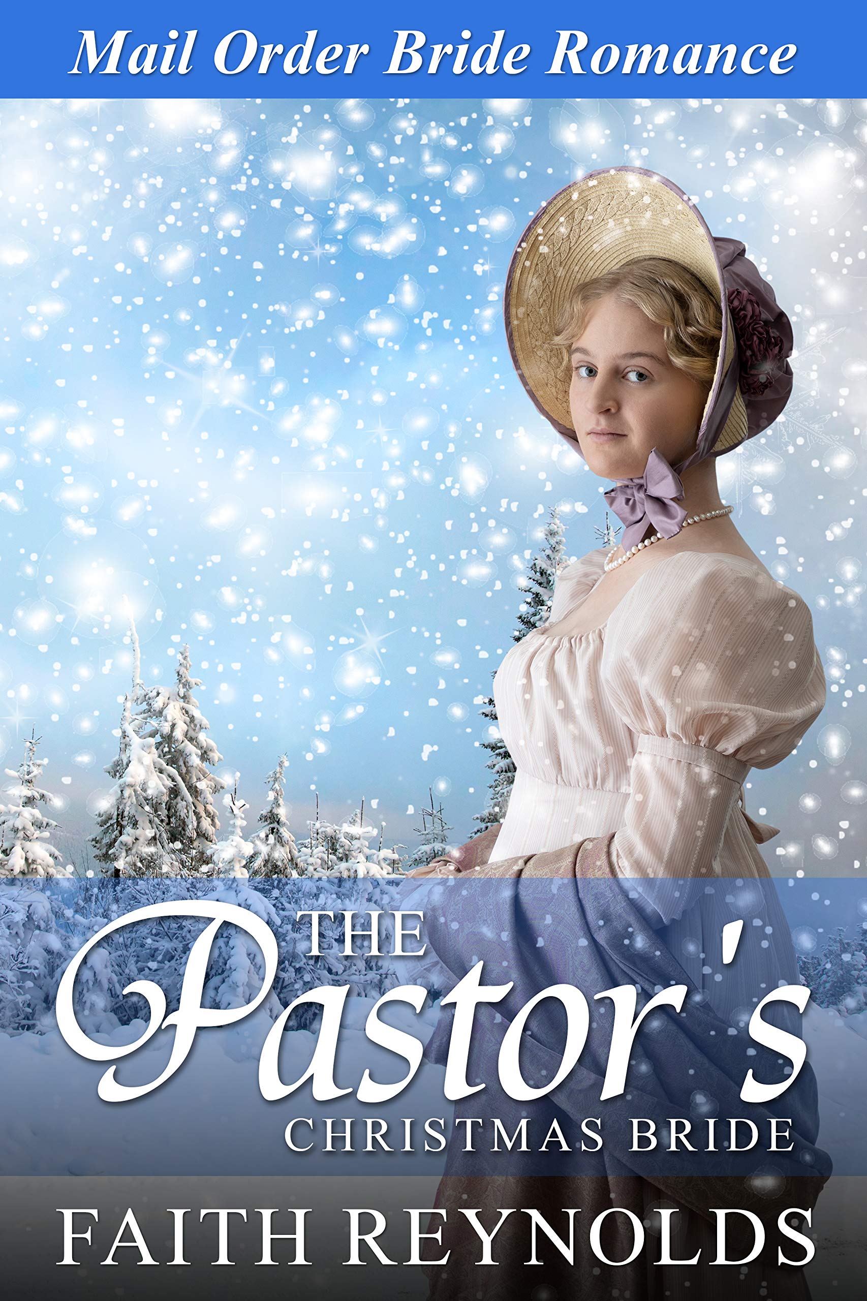 The Pastor's Christmas Bride