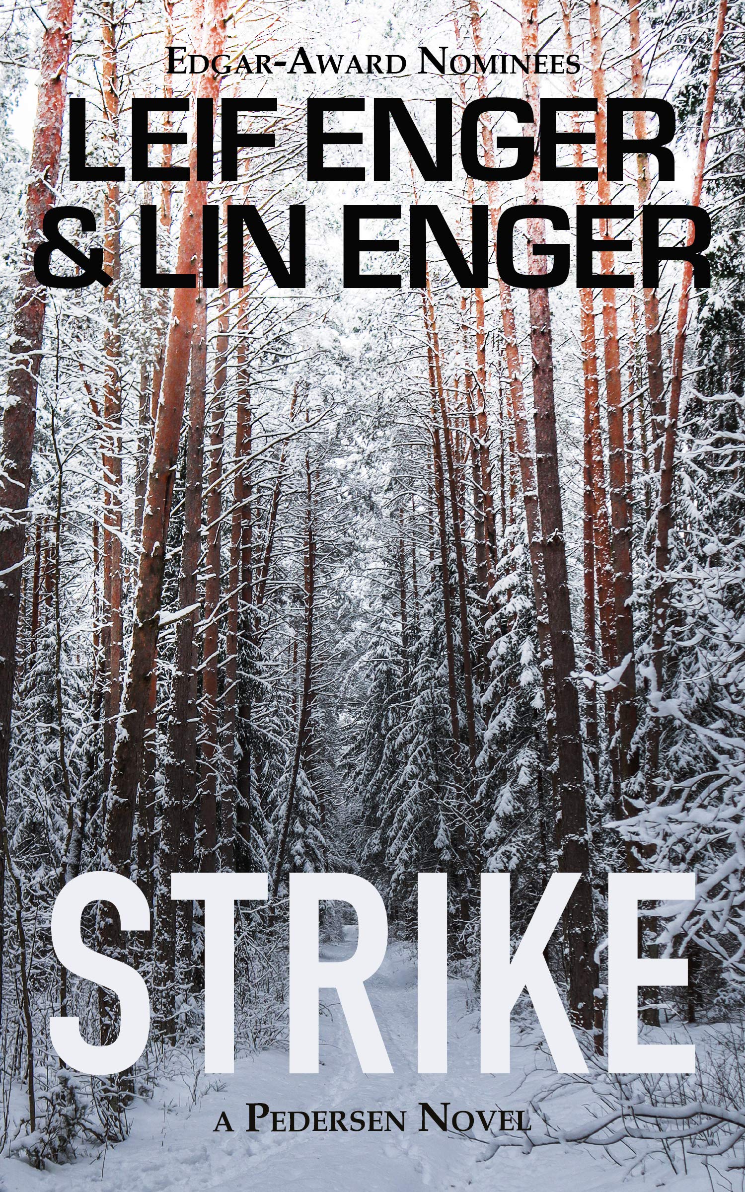 Strike: A Gun Pedersen Novel
