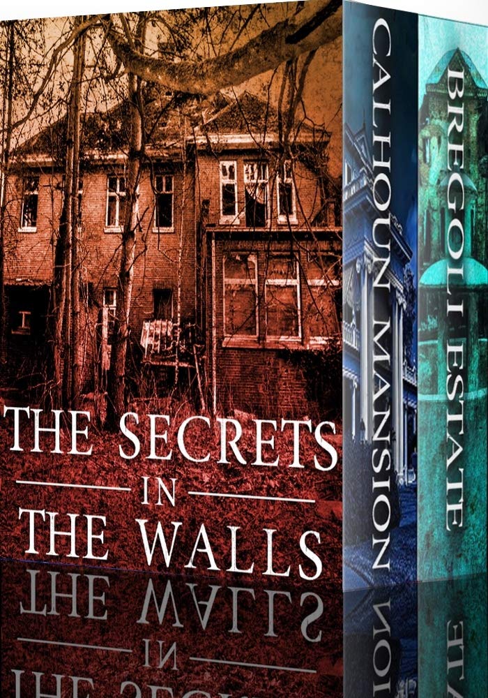 The Secrets in the Walls Boxset book cover