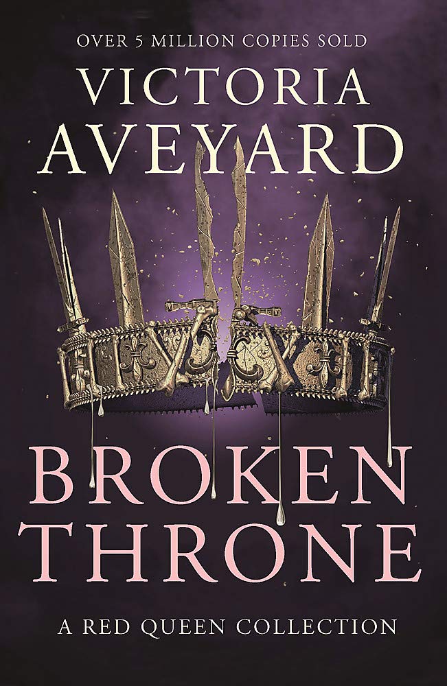 Broken Throne (Red Queen, #4.5)