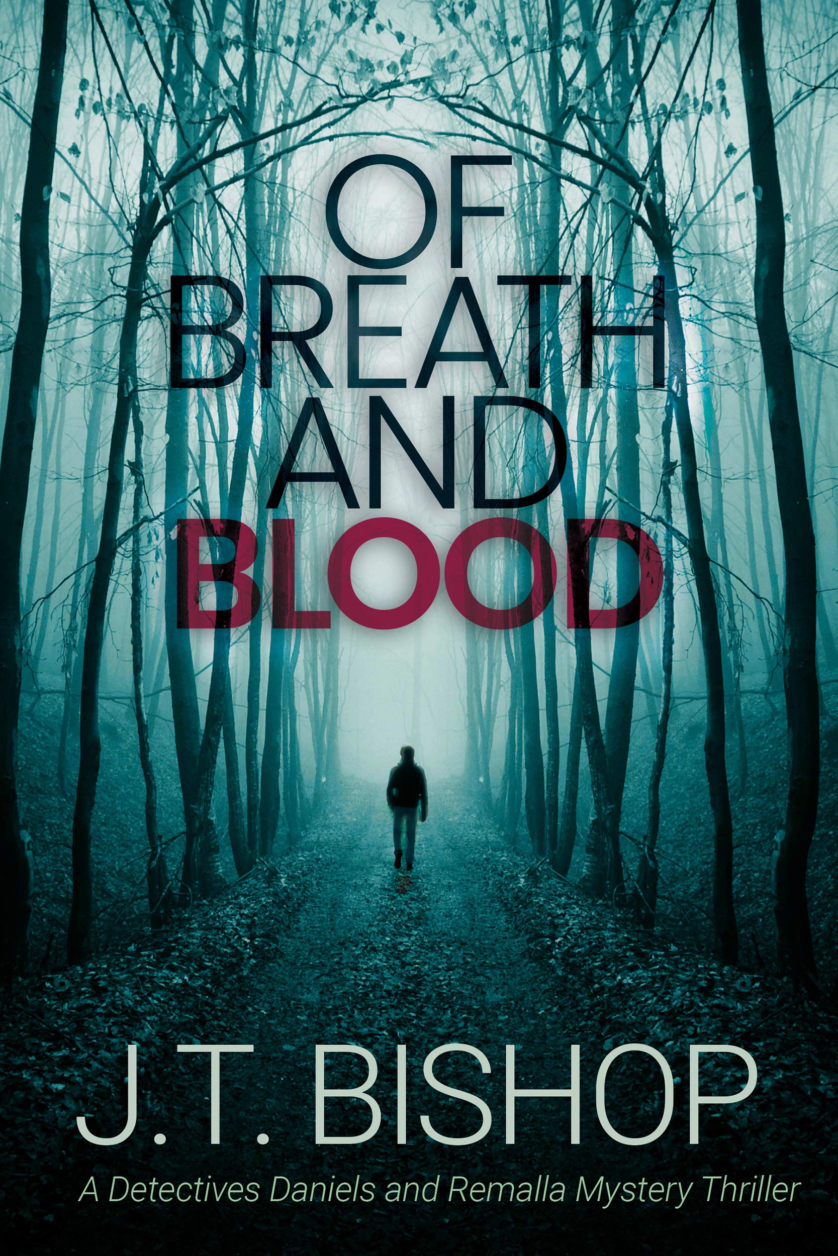 Of Breath and Blood book cover