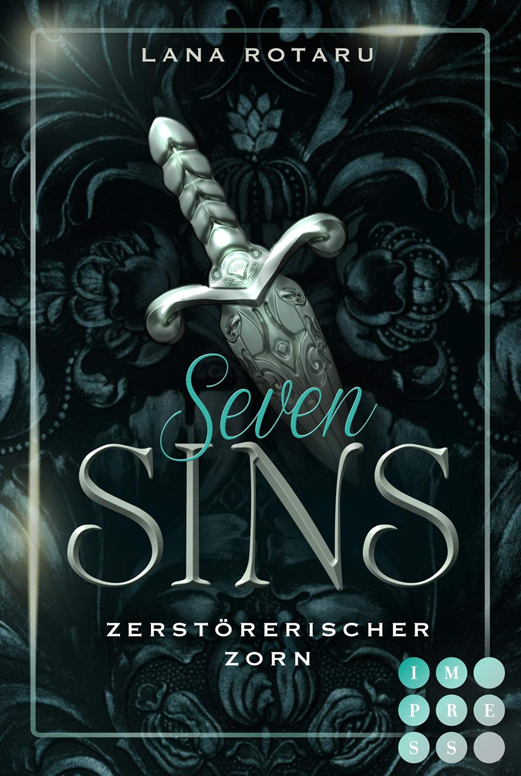 Zerstörerischer Zorn