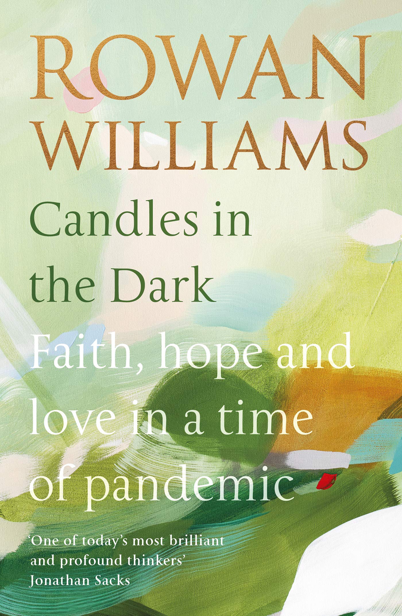 Candles in the Dark book cover