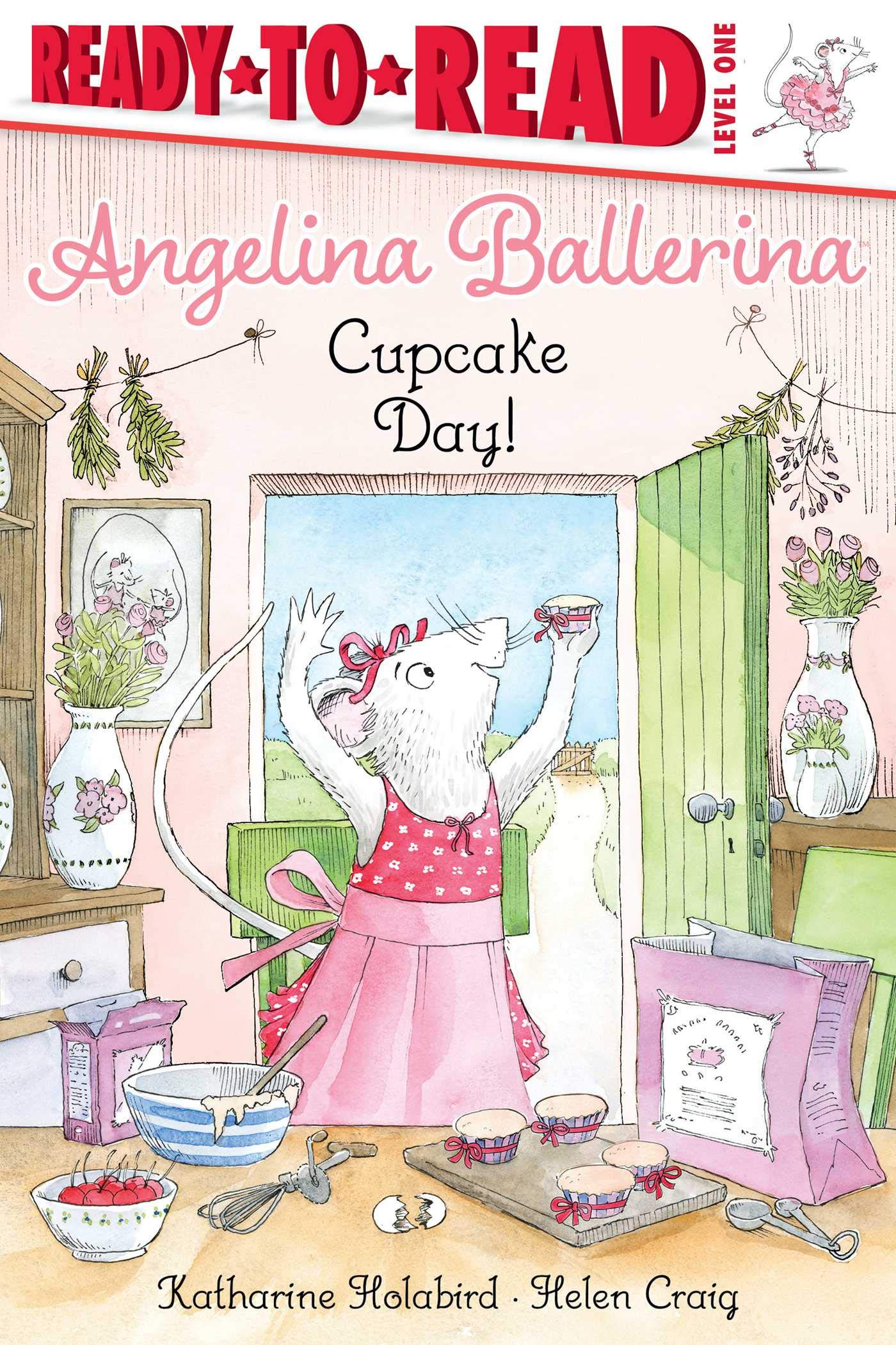 Cupcake Day! book cover