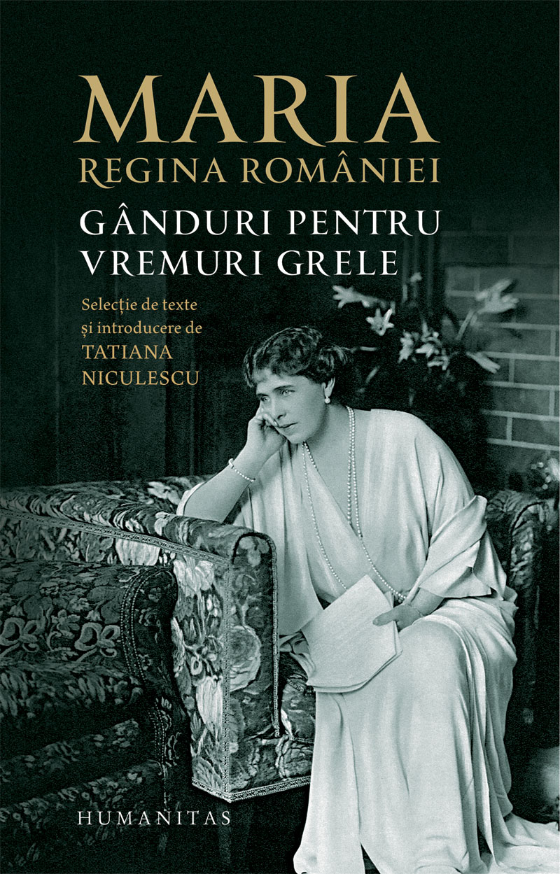 Gânduri pentru vremuri grele