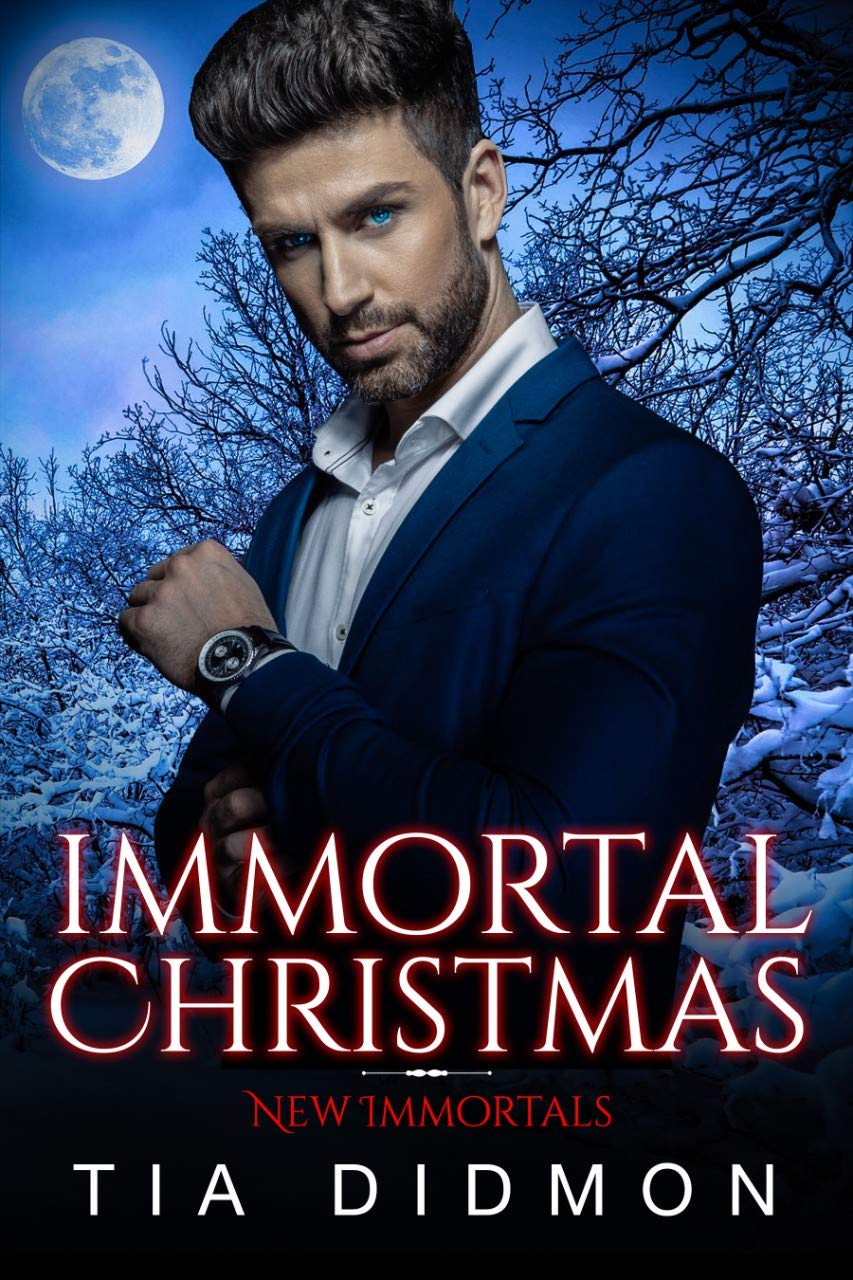 Immortal Christmas book cover